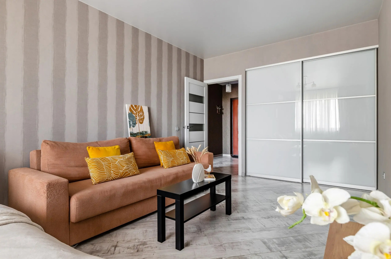 Квартира Садовая 161/2