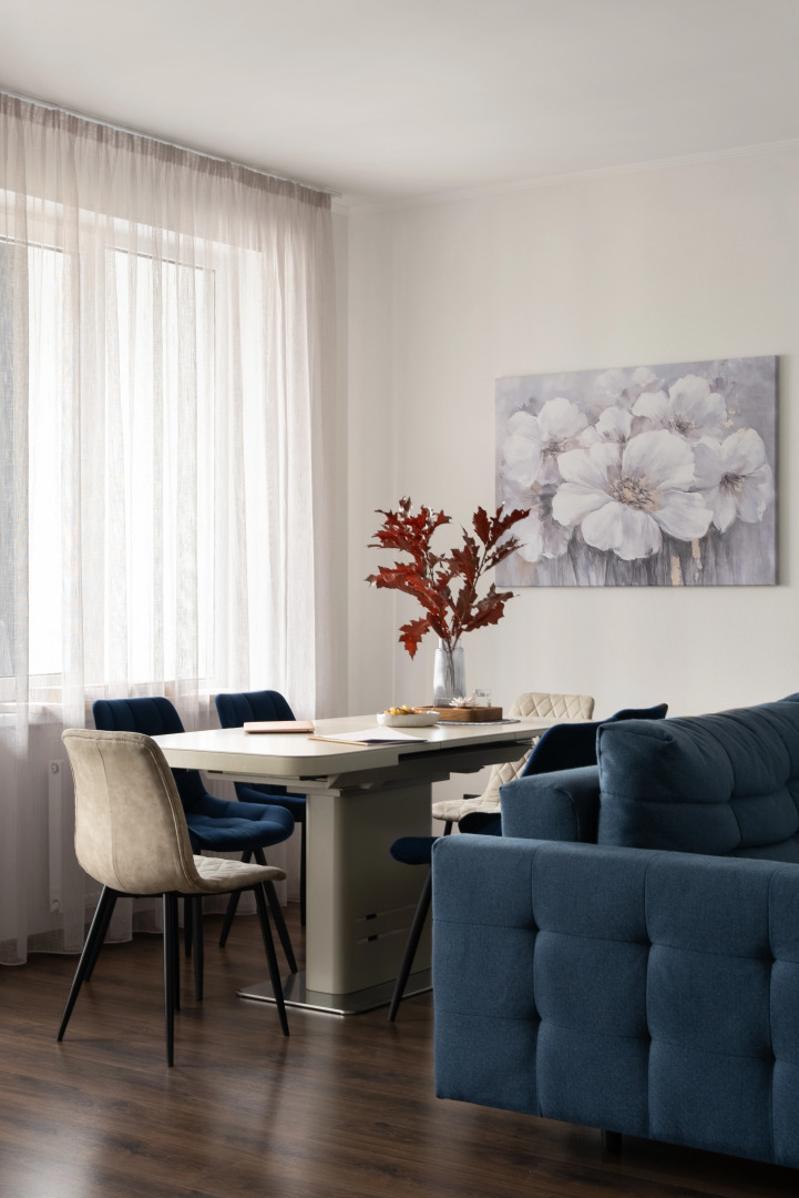 Квартира Кузнецовская 58к1