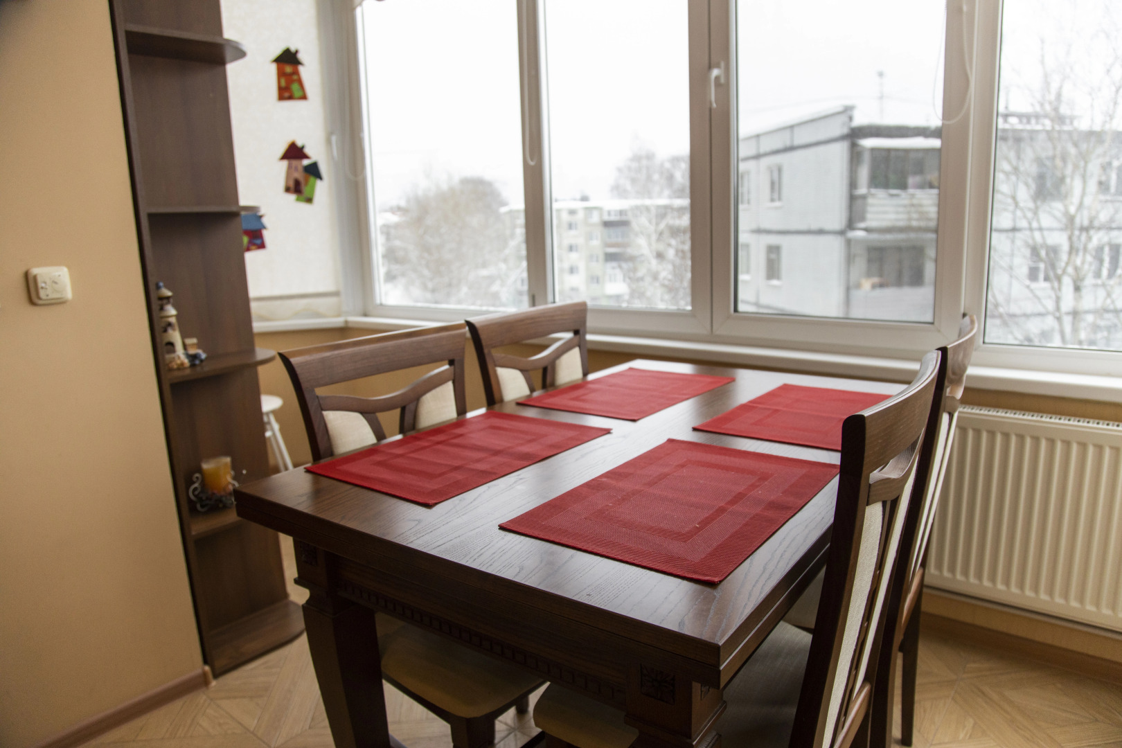 Апартаменты у Покровской башни Кремля