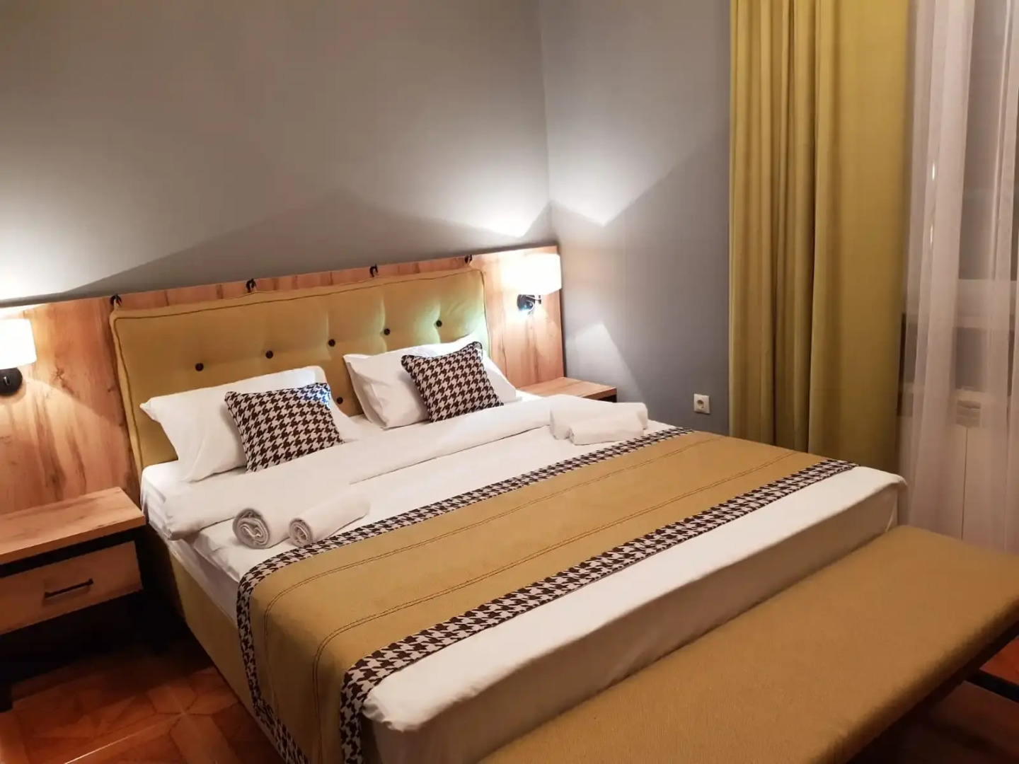 Отель Атлантида