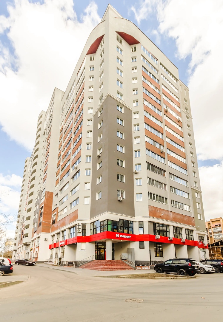 Квартира на Арцыбушевской 45/250