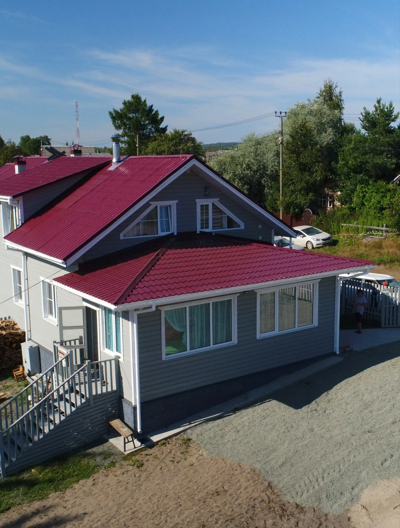 Гостевой дом Ялоранта 3