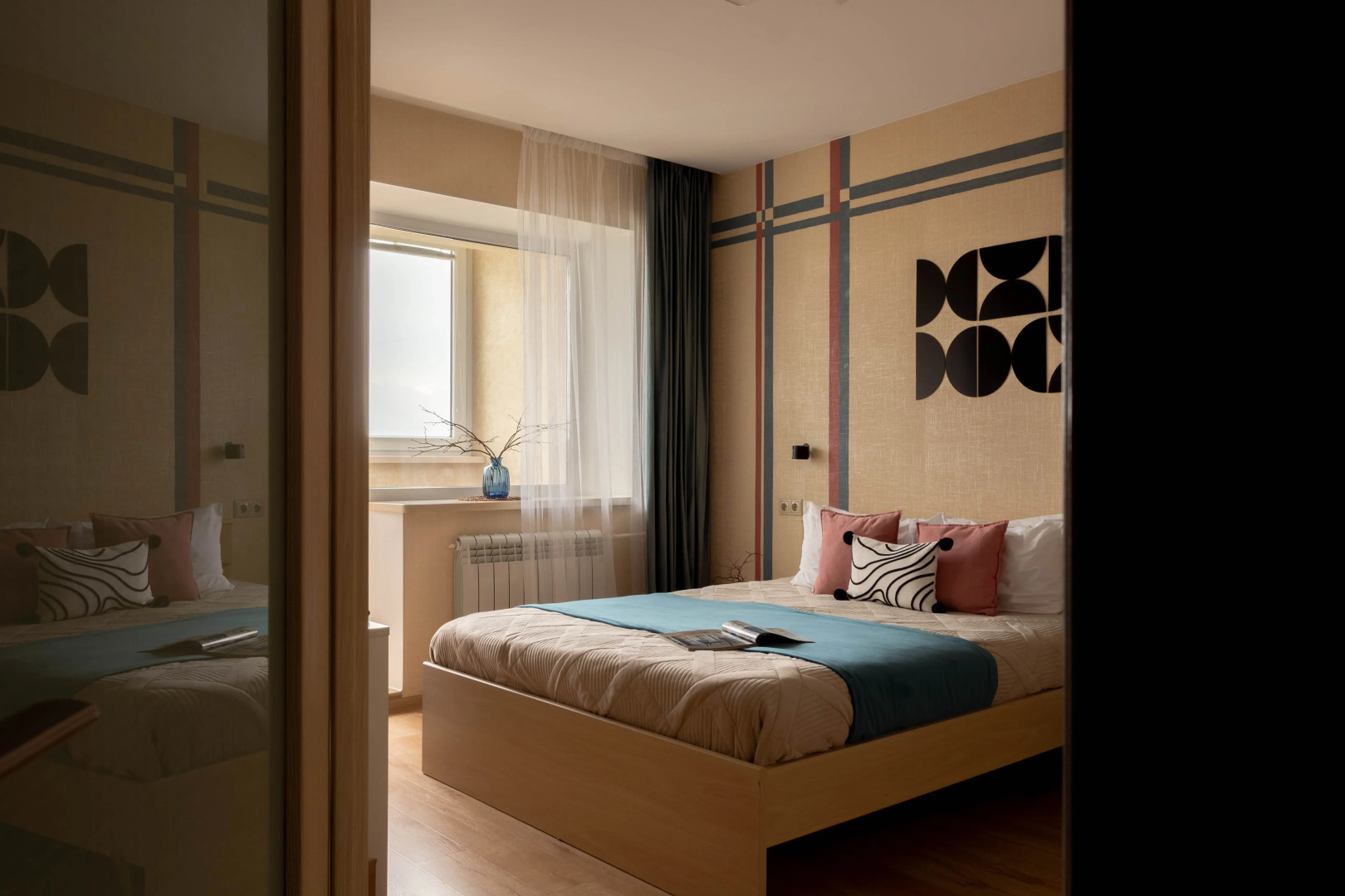 Апартаменты Садовая 12