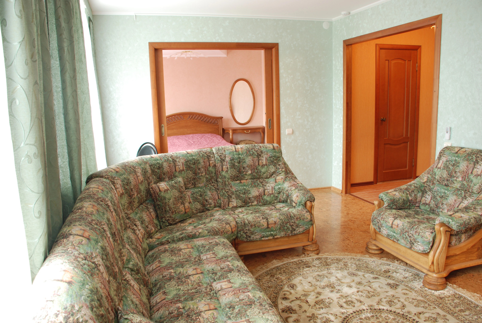 Отель Мещера