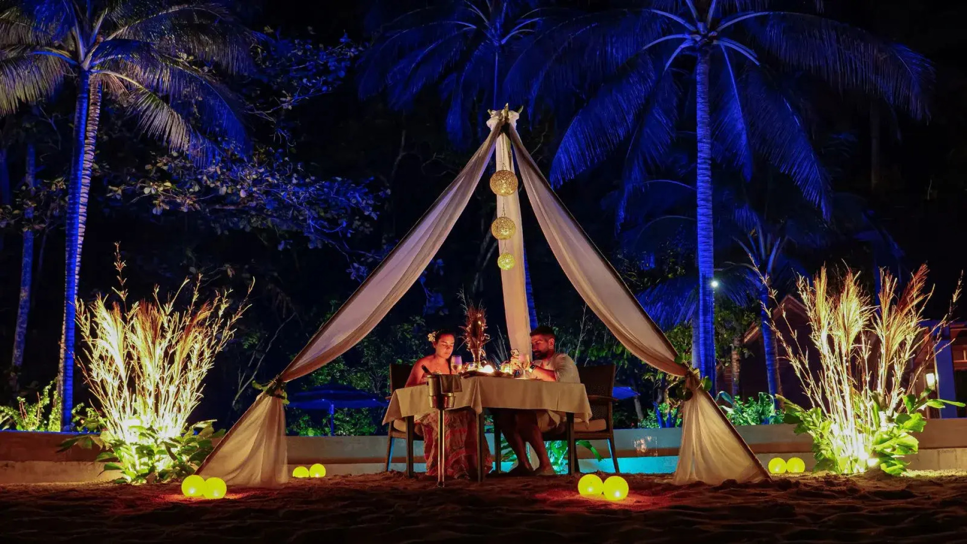 Курортный отель Cauayan Island