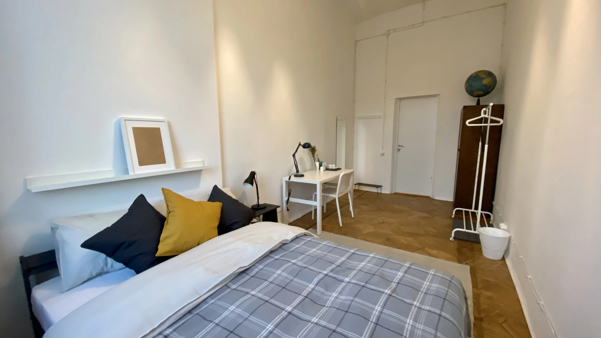 Мебелированные комнаты на Каретном (2)