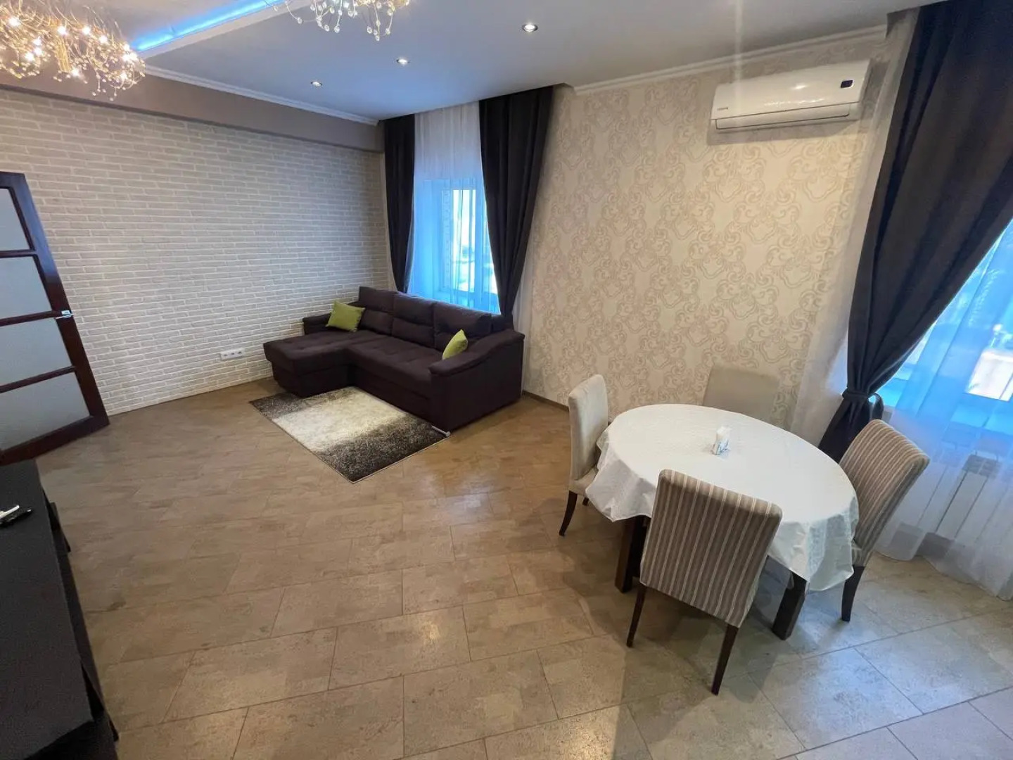 Апартаменты ЖК Магеллан