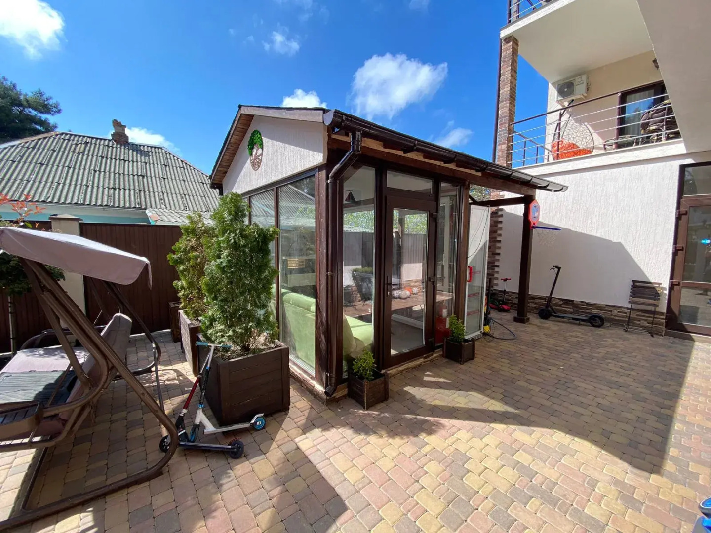 Отель KESEA (Геленджик)