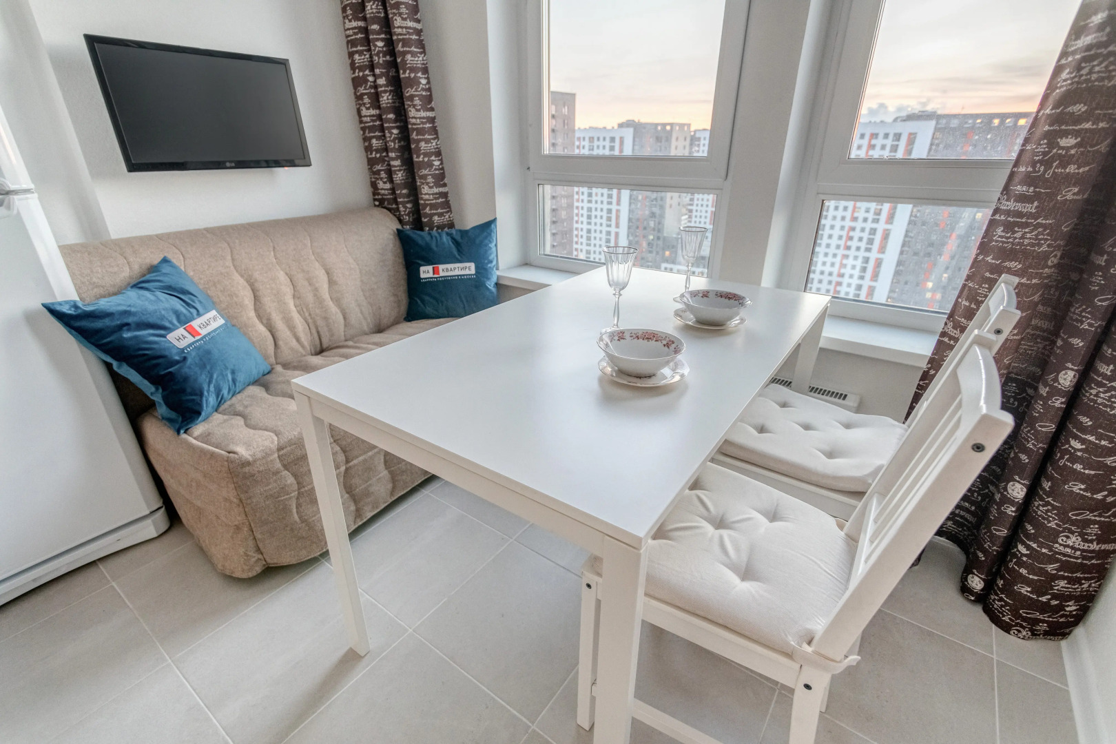 Апартаменты Котельники Сосновая 5к1