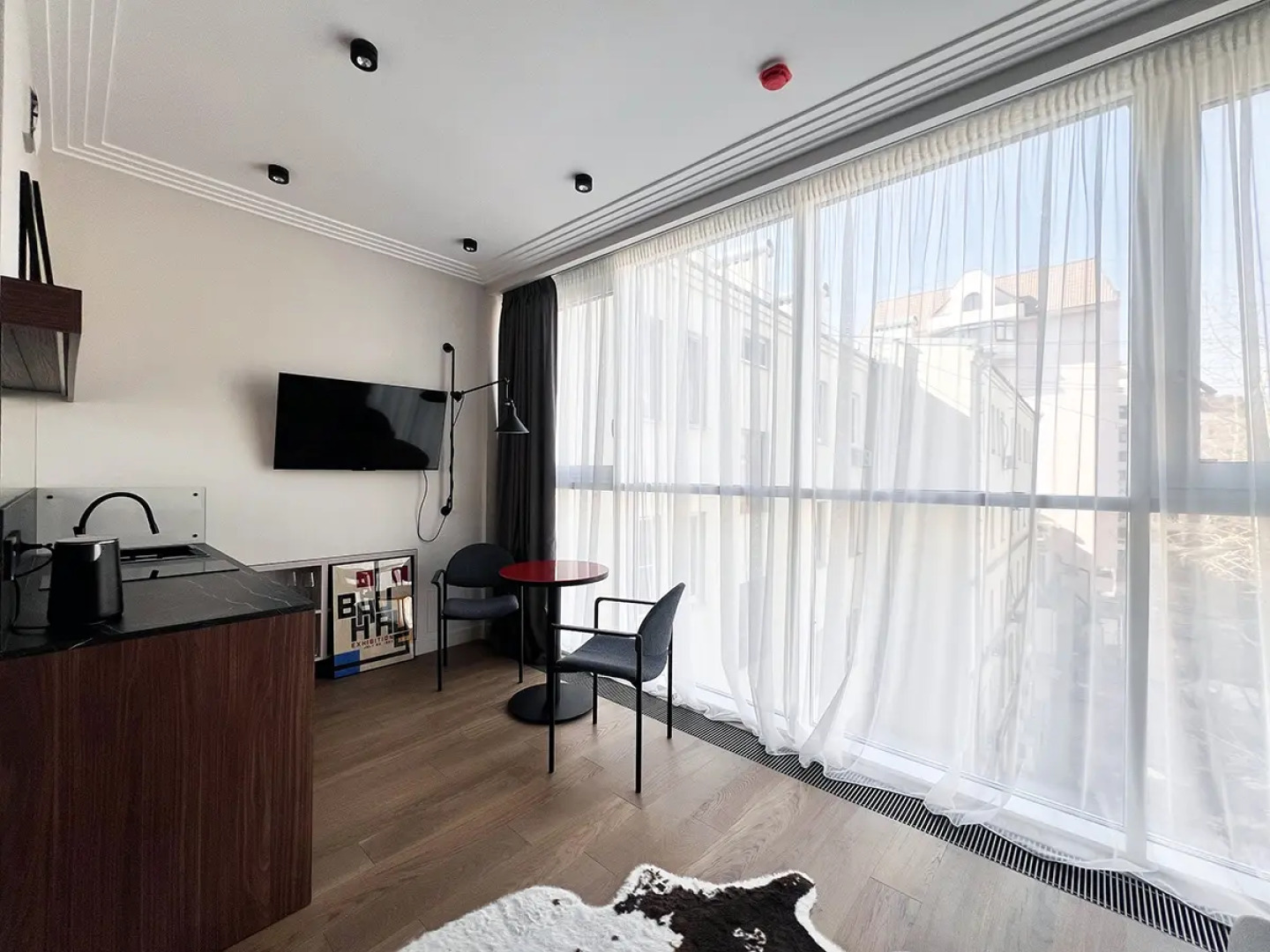 Апартаменты Nova на Тверской