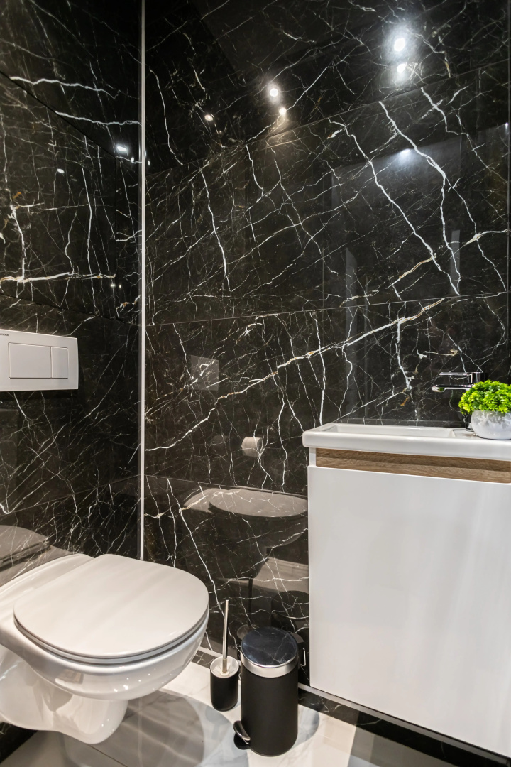 Апартаменты Представительский Люкс с Балконом Elite Apartments