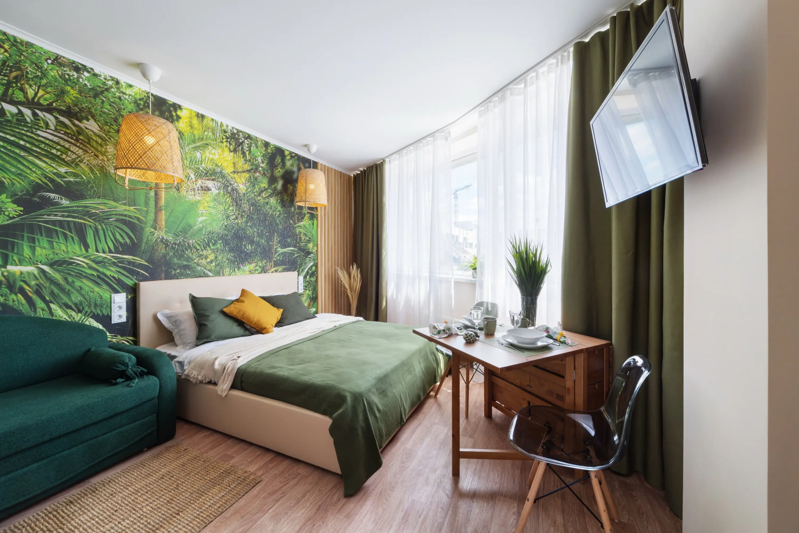 Апартаменты Артек