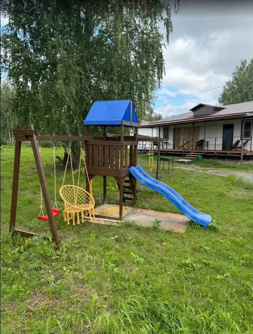 Жилое помещение База отдыха Семейное поместье