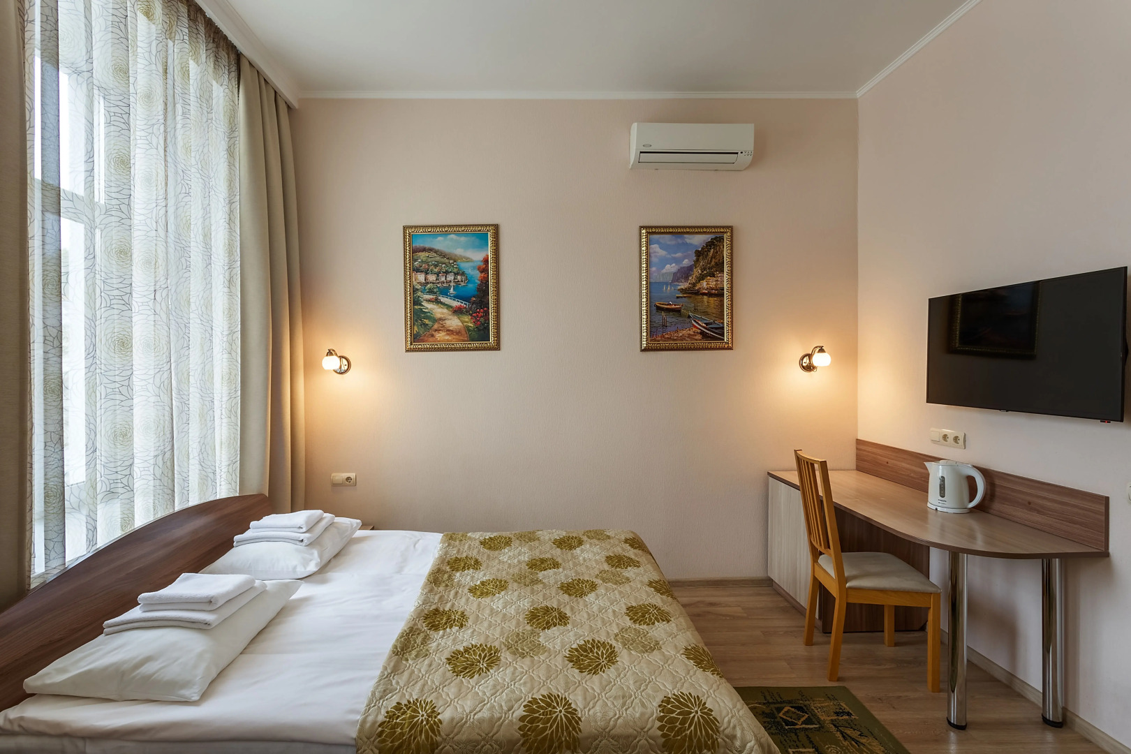 Гостевой дом Мегаполис