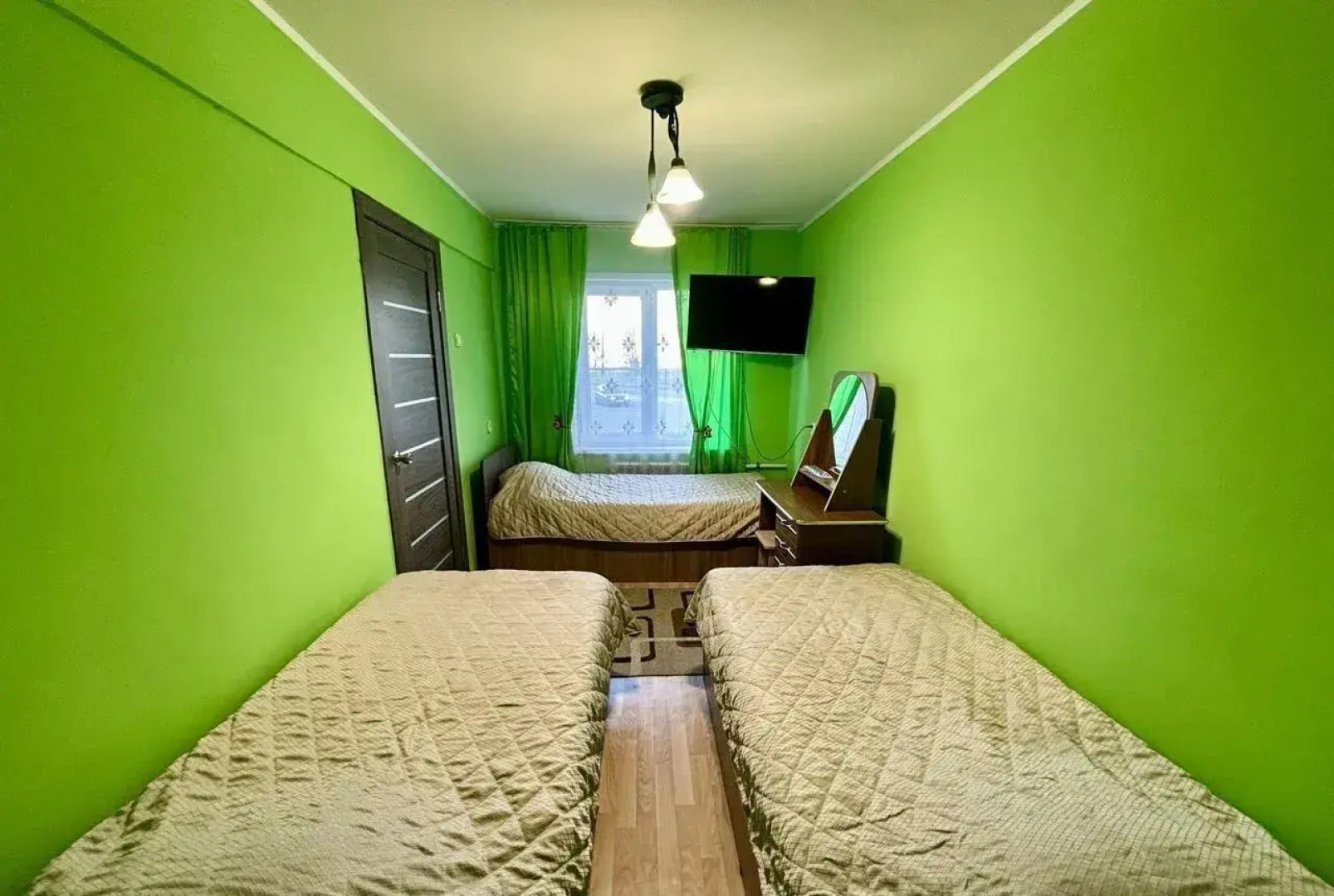 Квартира на Улице Вокзальная 46