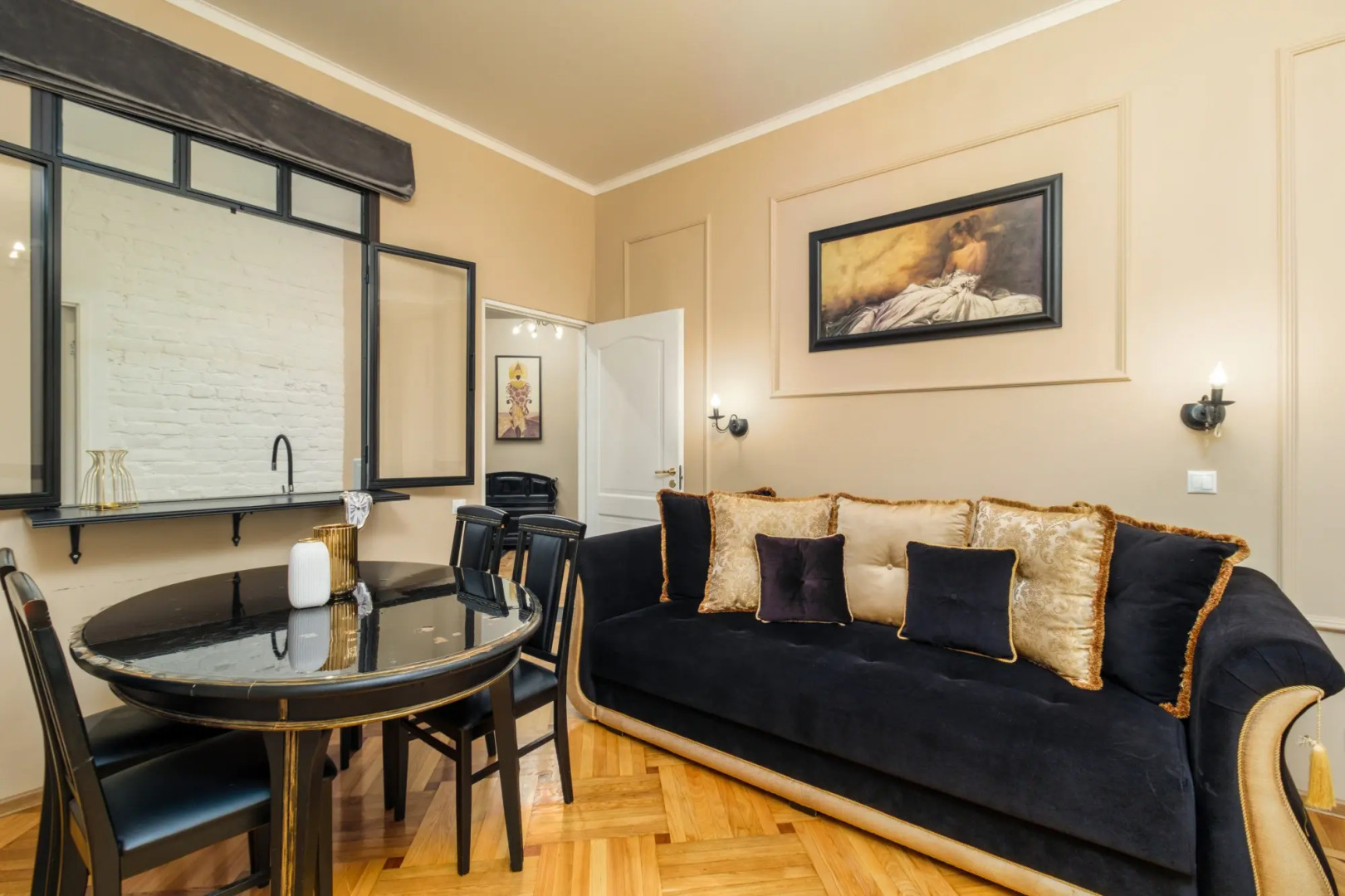 Квартира у Московского вокзала DereMRents ДереМРентс