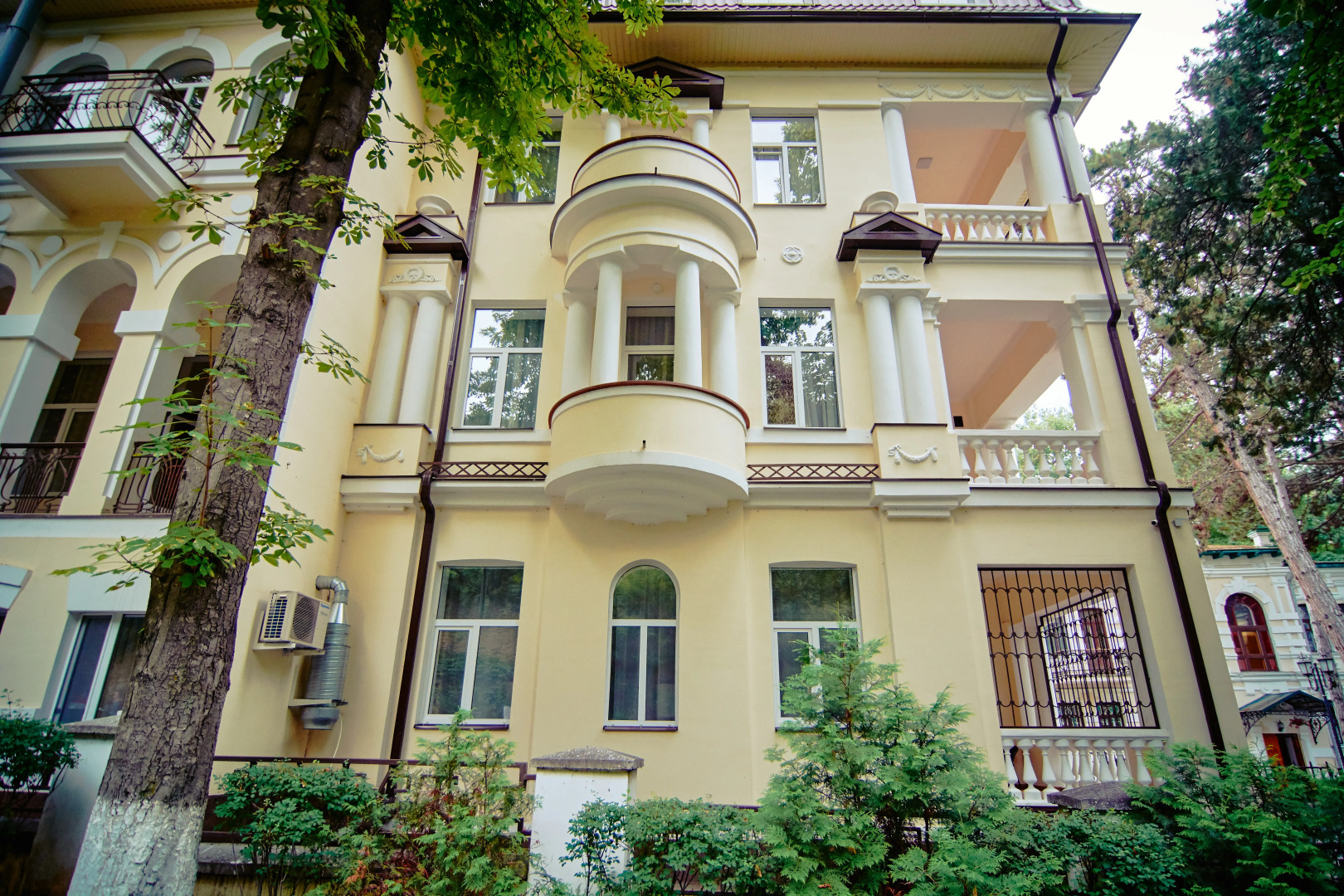 Санаторий Белая дача