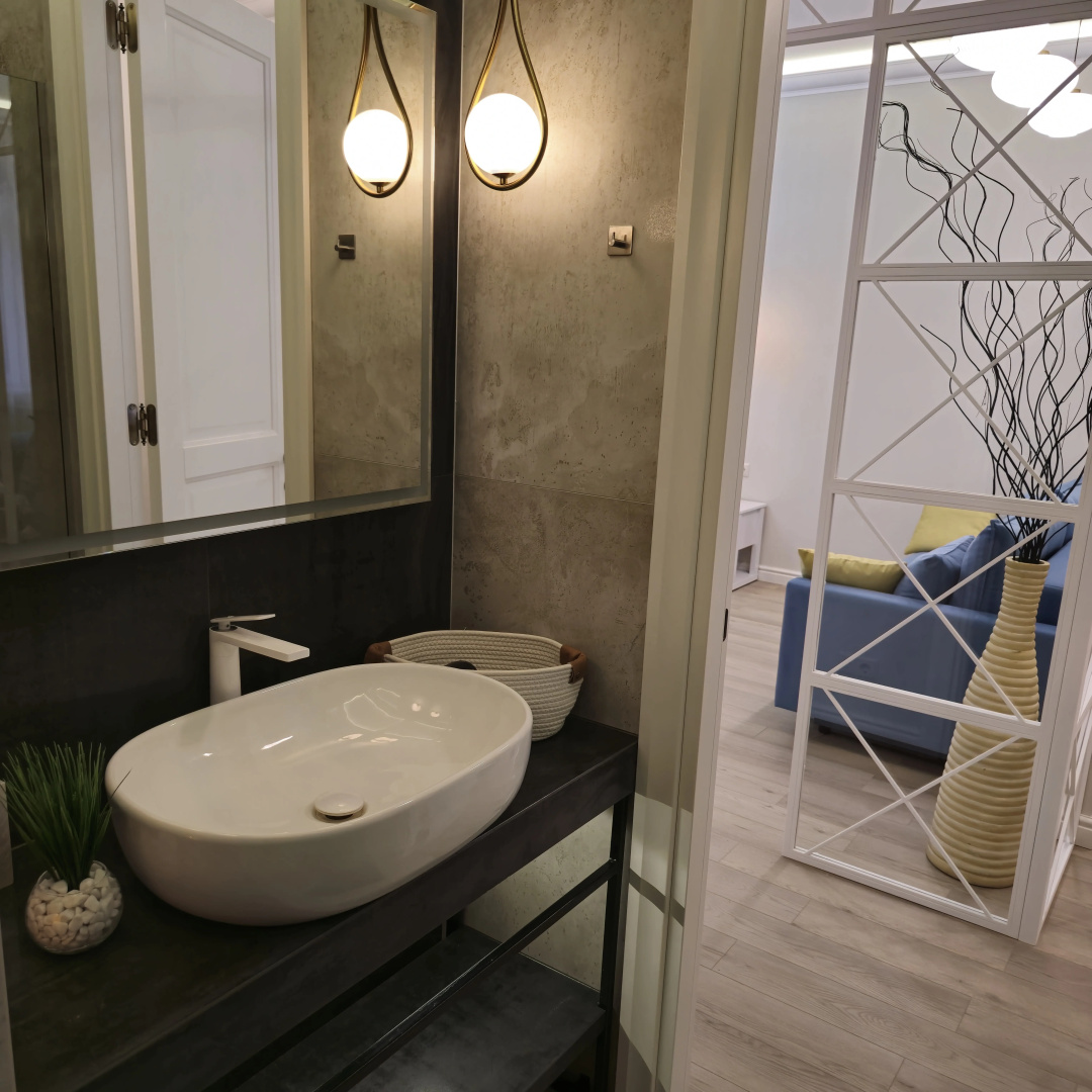 Апартаменты Comfort Династия метро Полежаевская