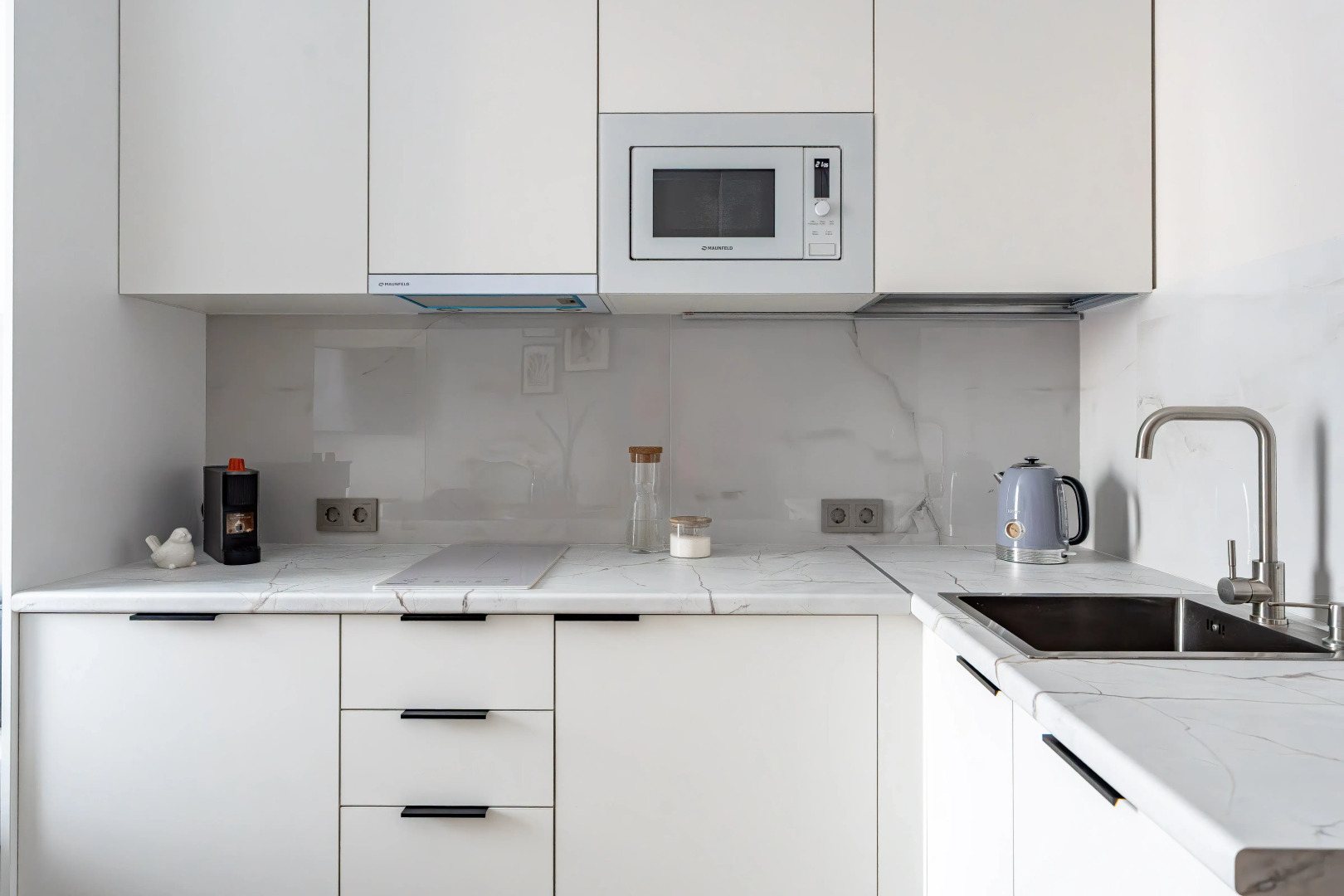 Апартаменты Маленький принц в апарт-отеле Well