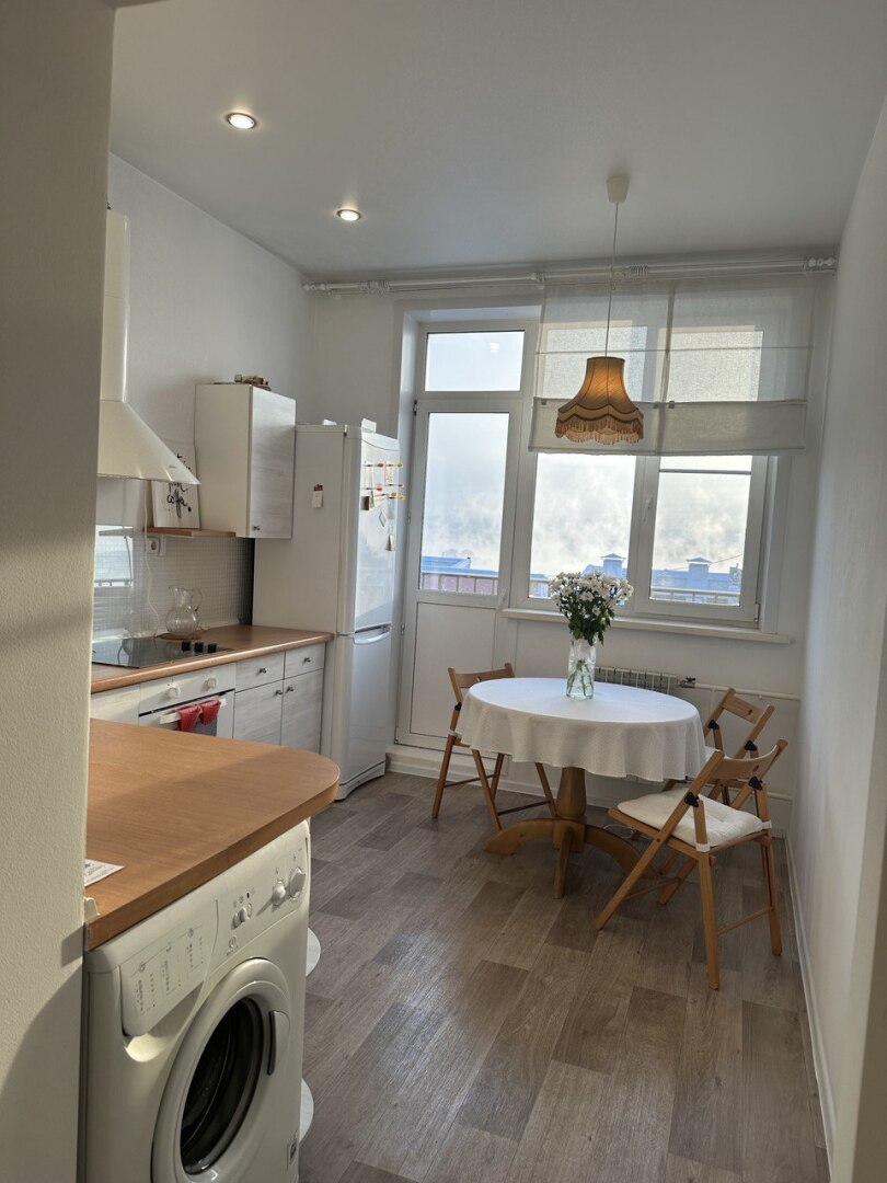 Квартира Верхняя Набережная 145А