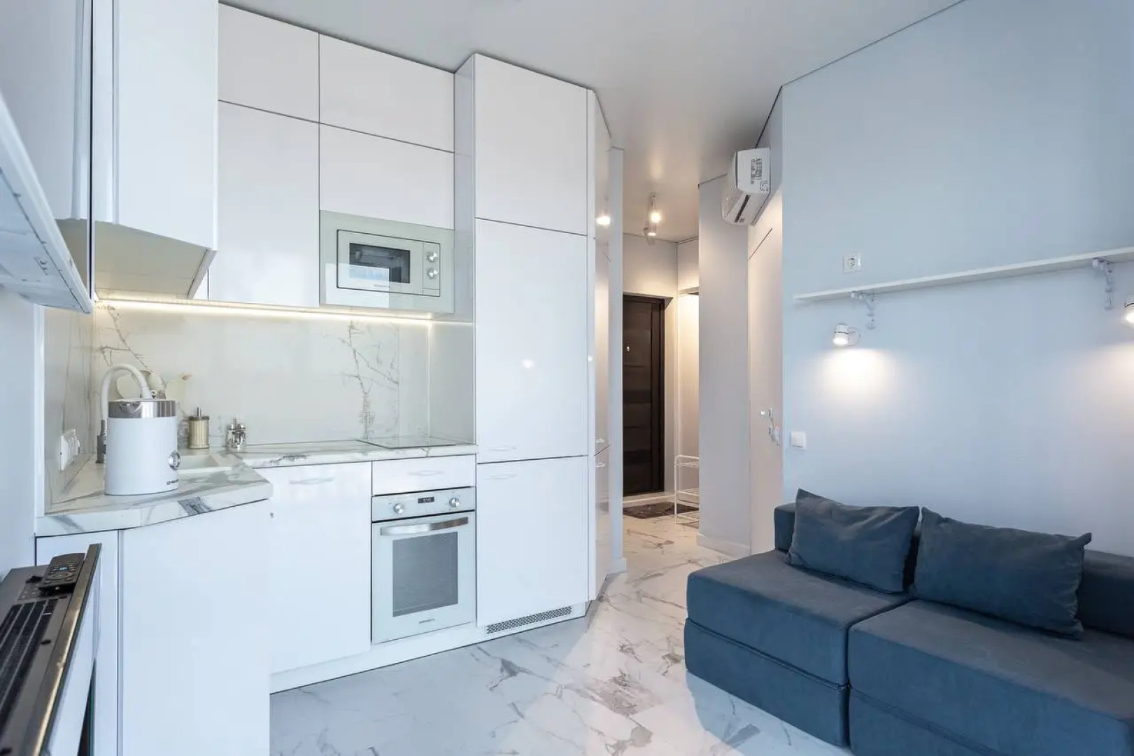 Квартира 4.16 STUDIO SOCHI PARK 1