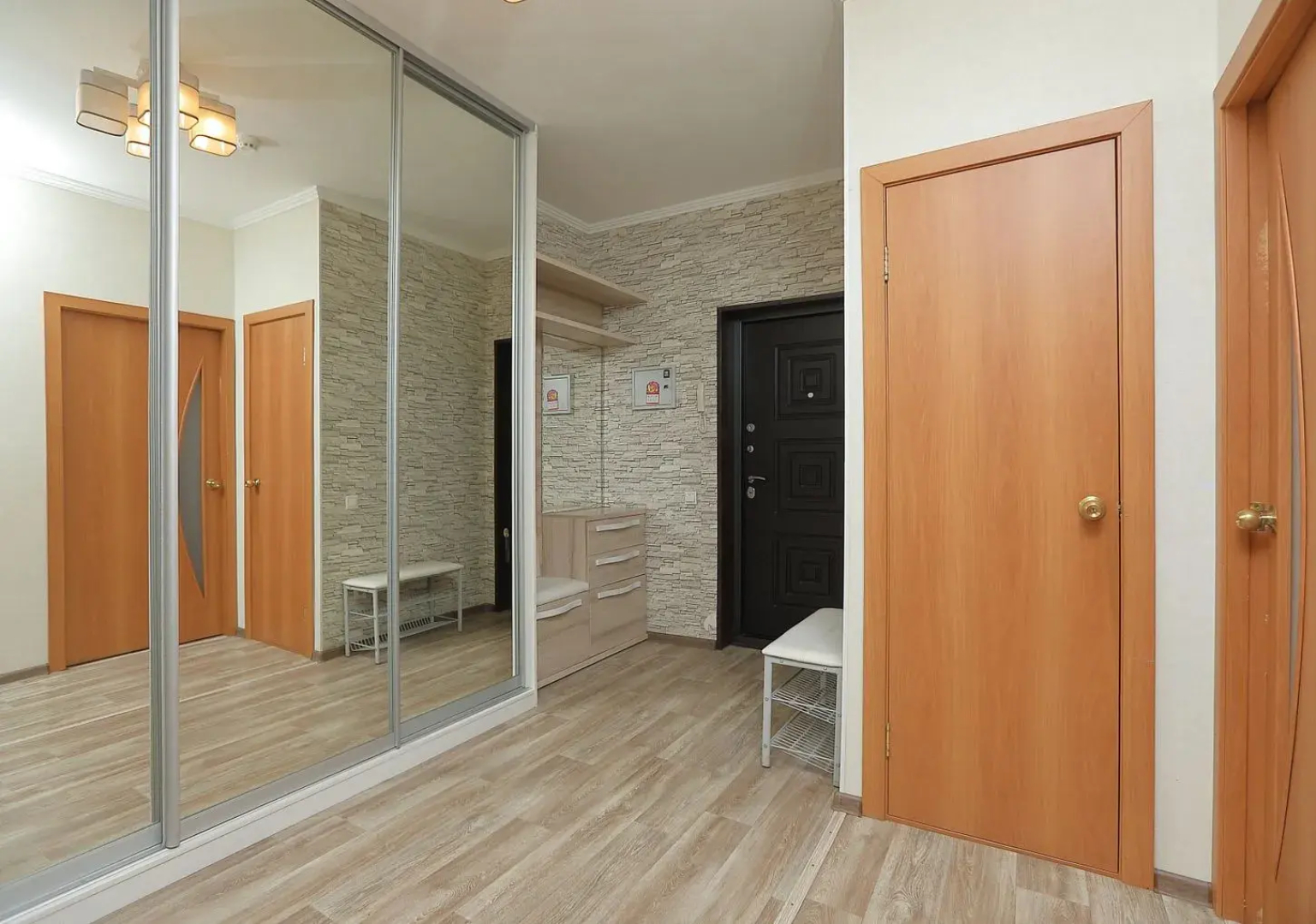 Апартаменты Квартира в доме CRISTAL