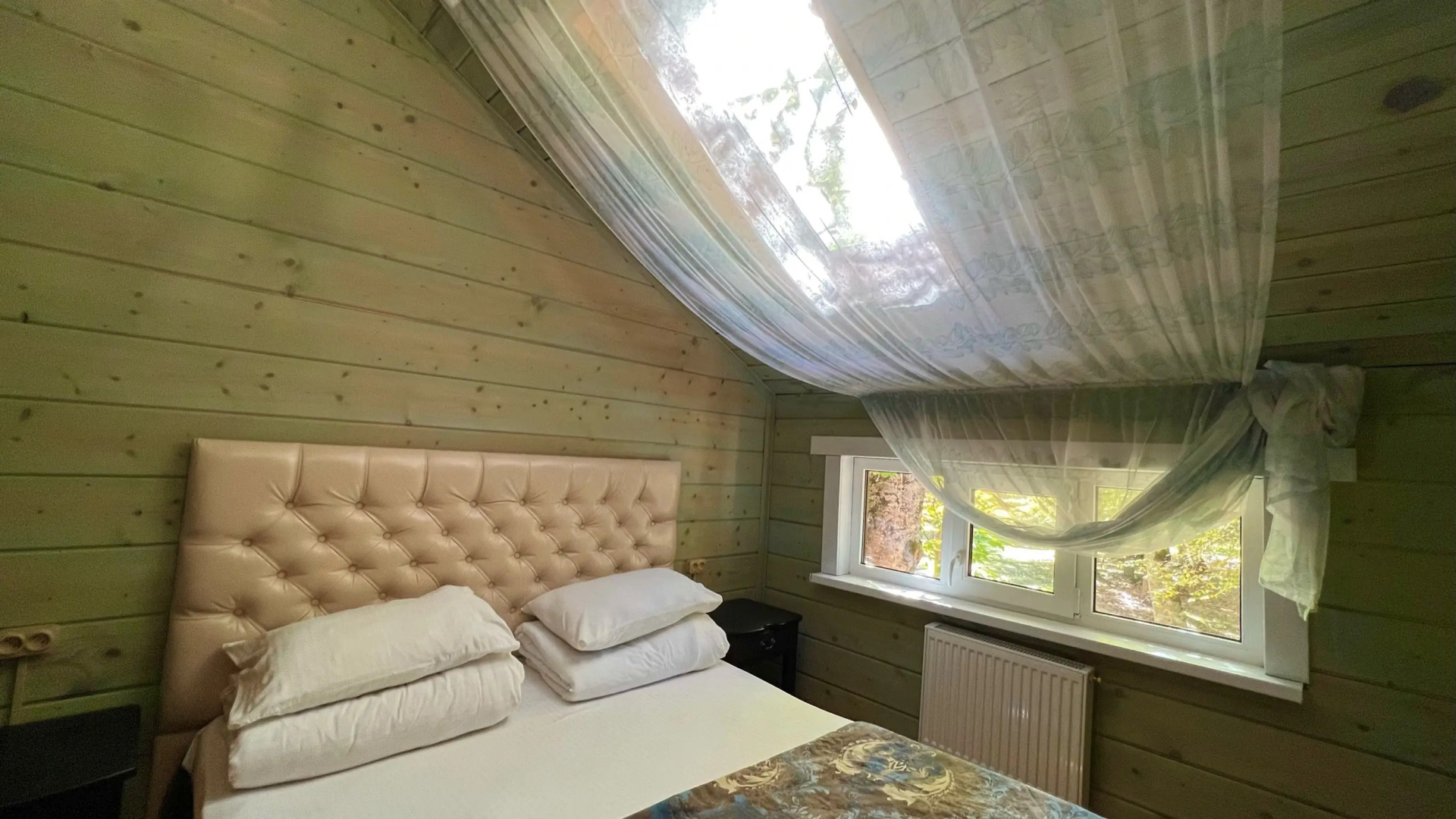 База отдыха Архыз Resort