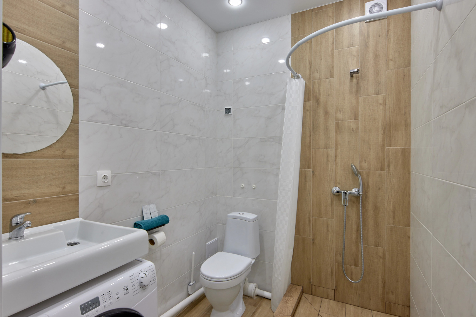 Апартаменты Светлые в Центре Казани 2