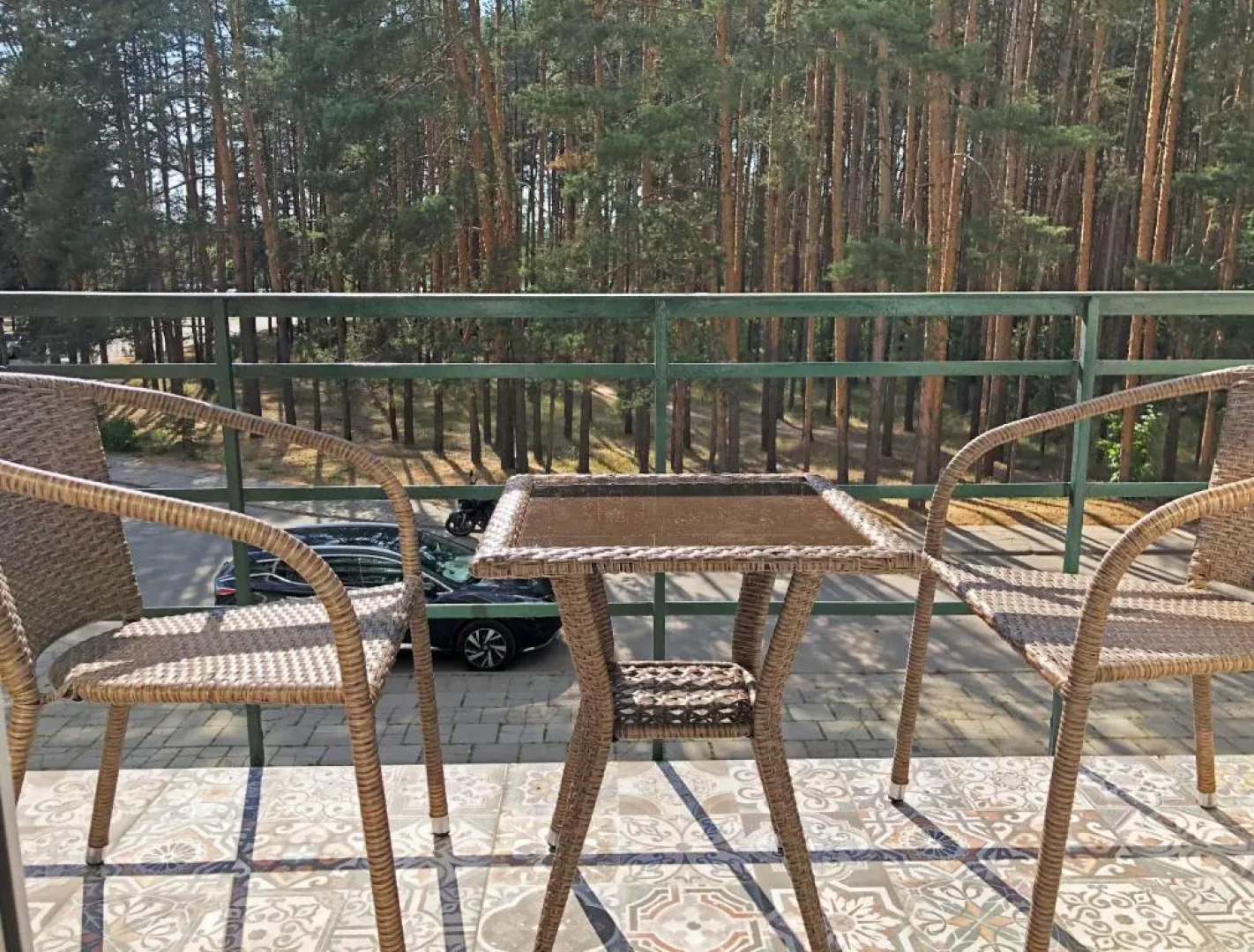 Отель Vania Rooms Hotel