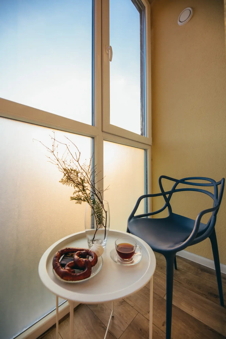 Апартаменты Балтийский уют