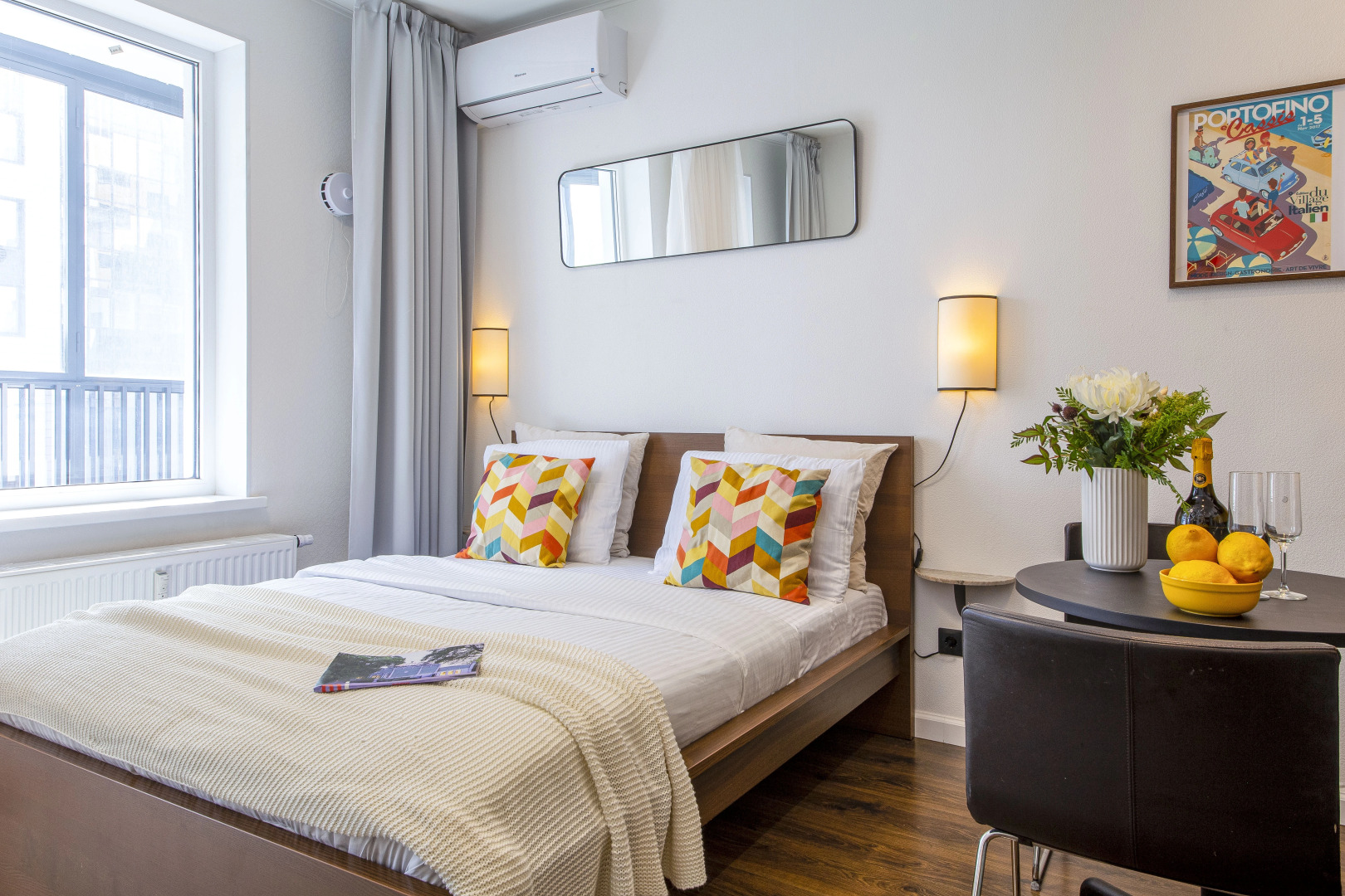 Апартаменты F-Apart стильные комфортные и уютные