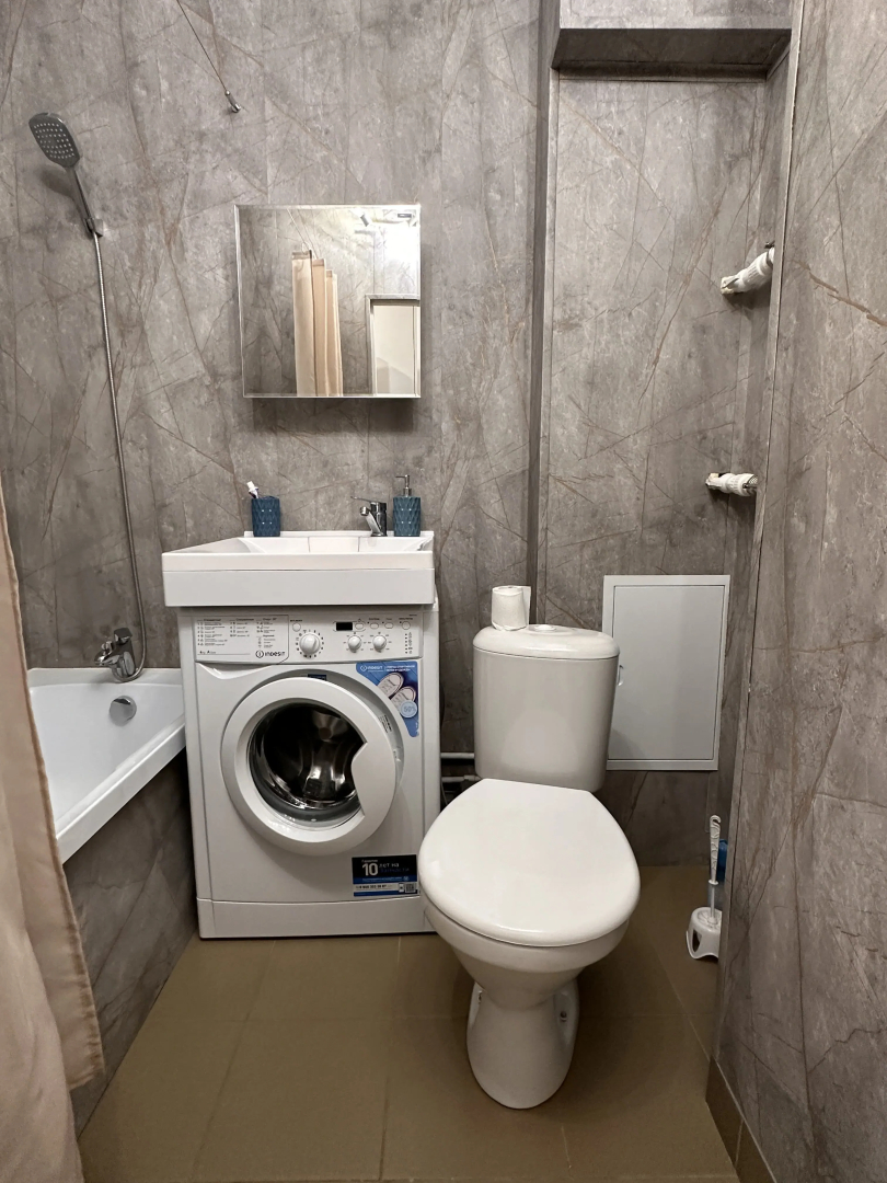 Апартаменты Студия около Арт Холла и ТочМаш