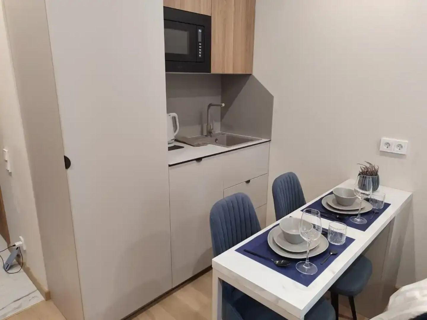 Апартаменты TimeHome Riviera