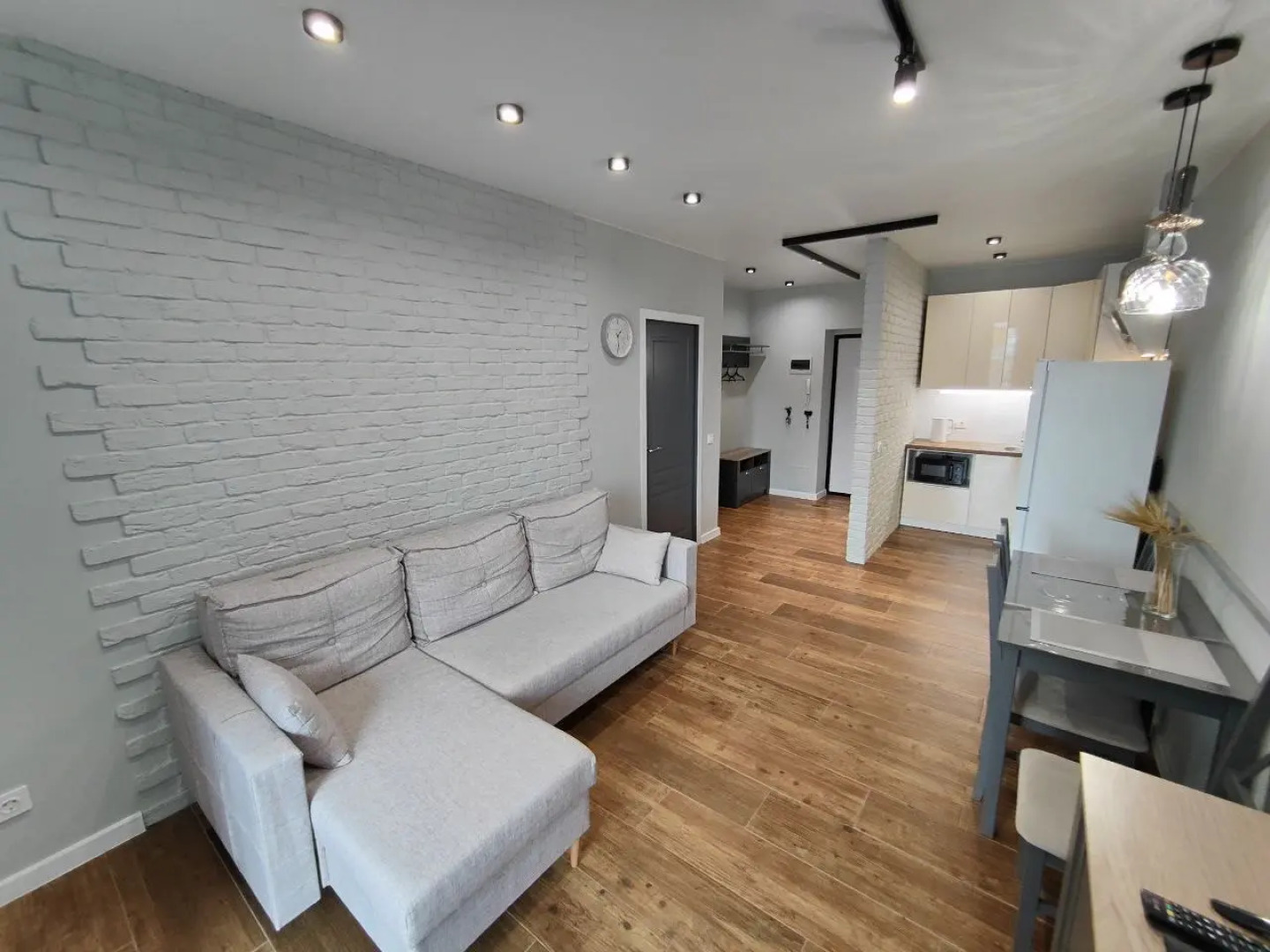 Апартаменты Евро-двушка на Артиллерийской