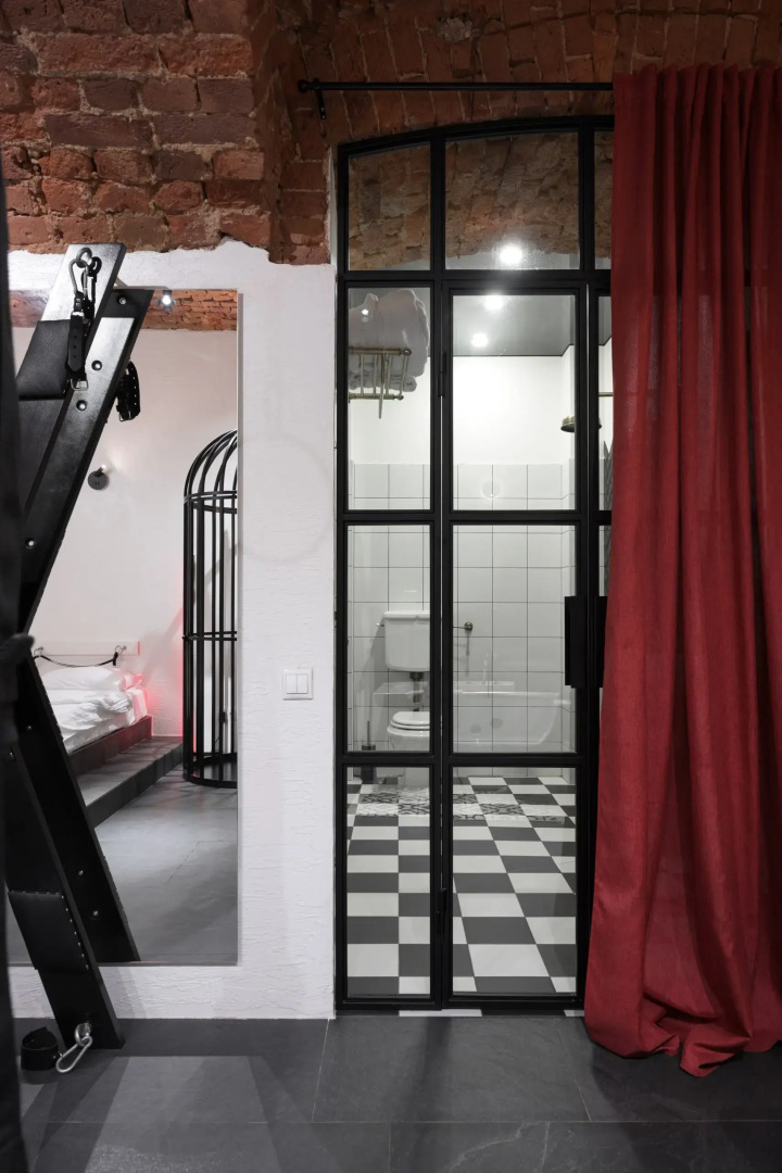 Апартаменты Студия Тайных Желаний Третье Место 1