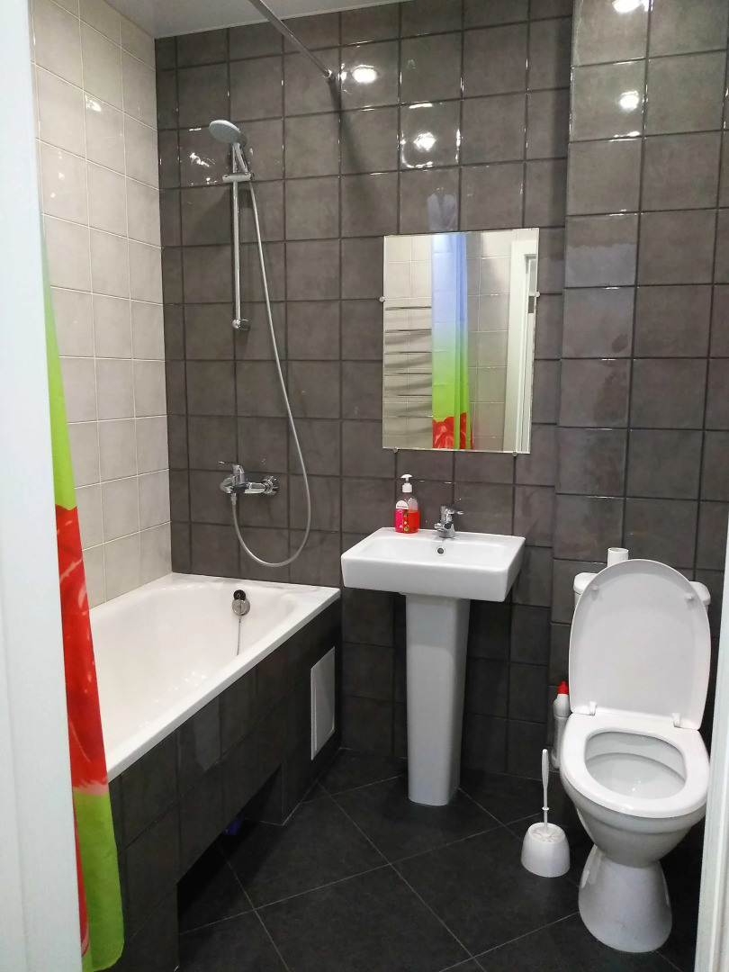 Квартира 2-комнатная в Лайнере с видом на залив