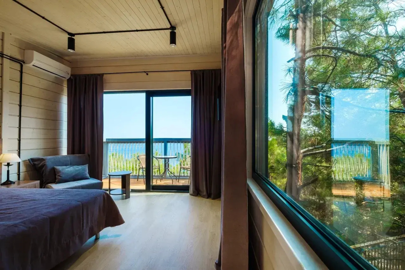 Отель Bungalow Bill