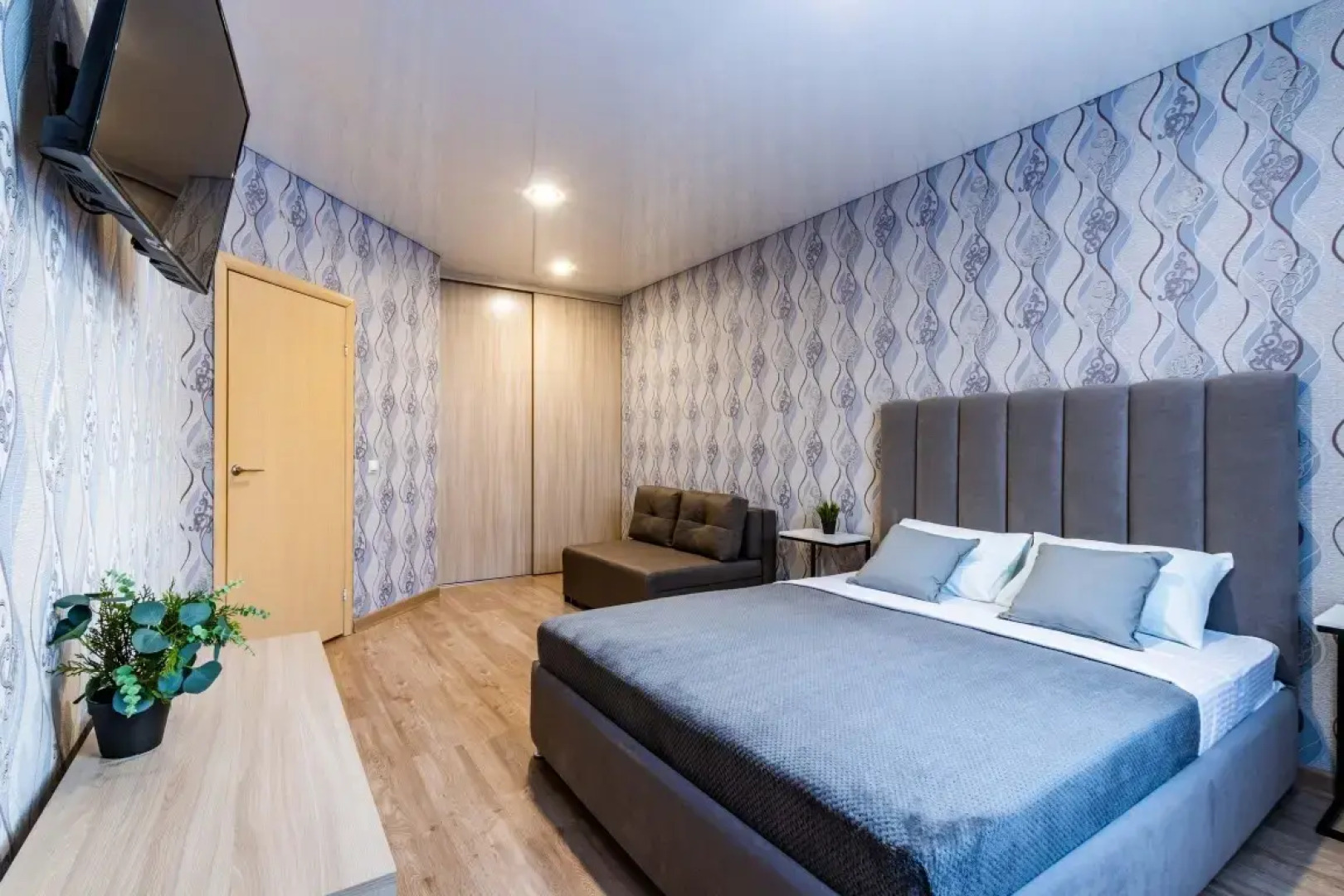 Апартаменты Миасская DreamHouse 1