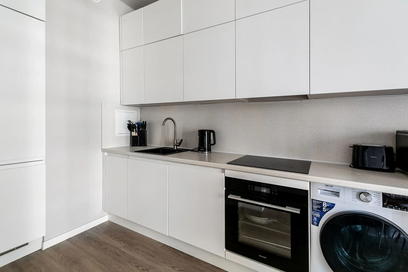 Квартира Трехкомнатная квартира