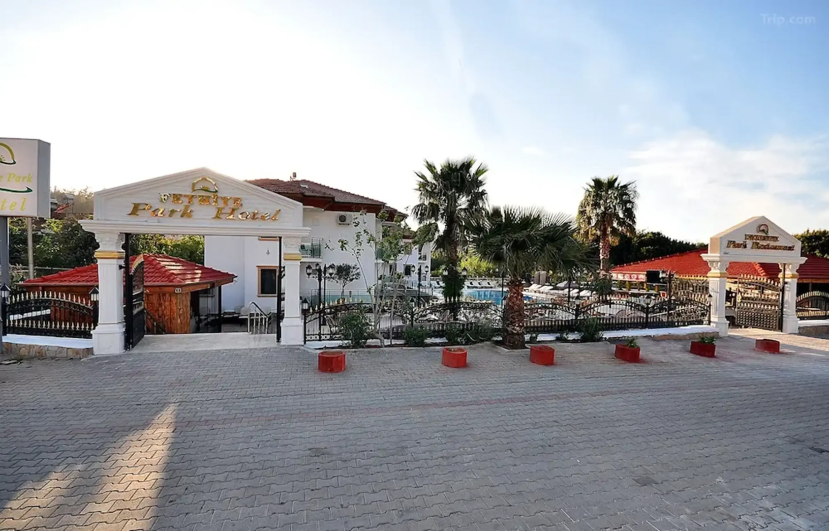 Отель Fethiye Park