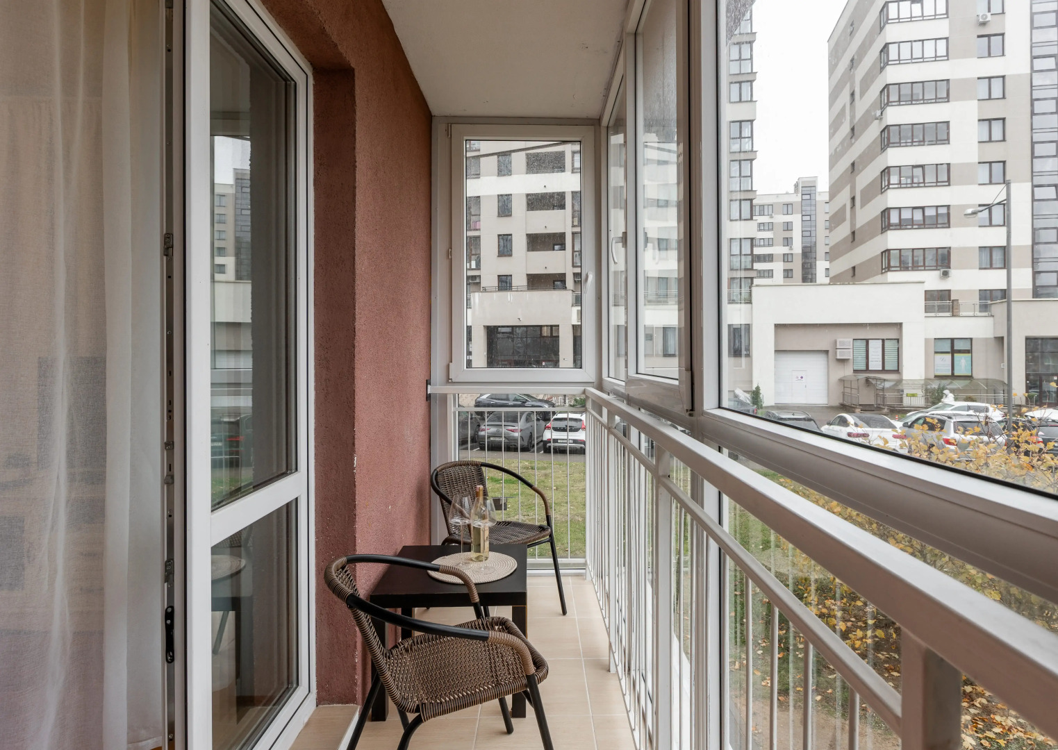 Апартаменты Светлые в Маяке Минска