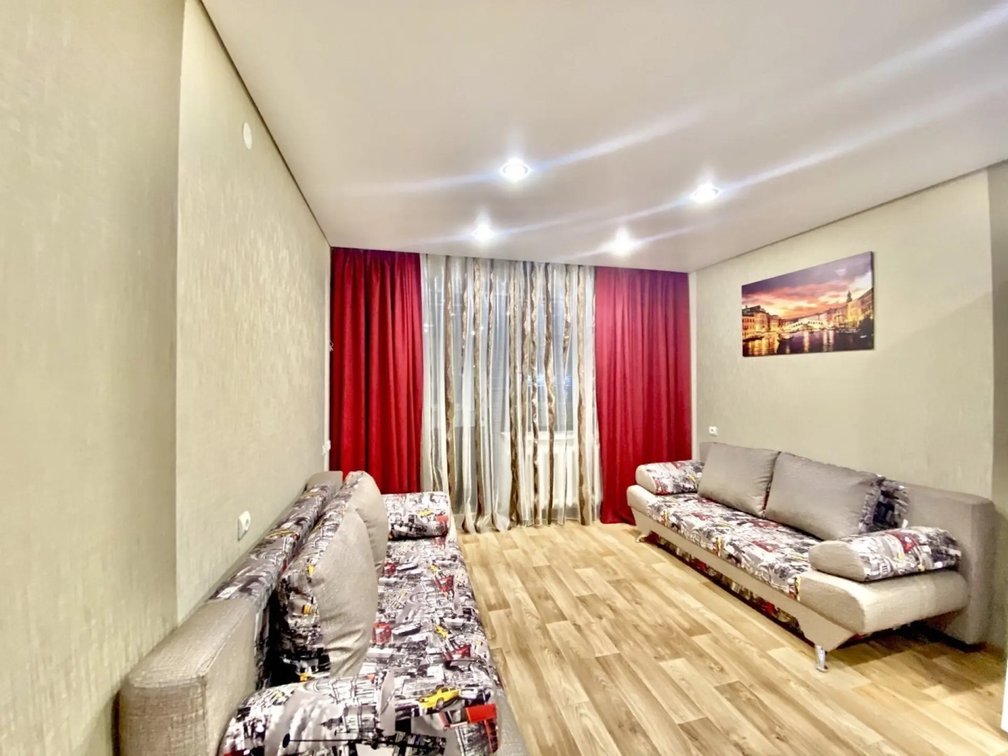 Квартира в 7 микрорайоне 46