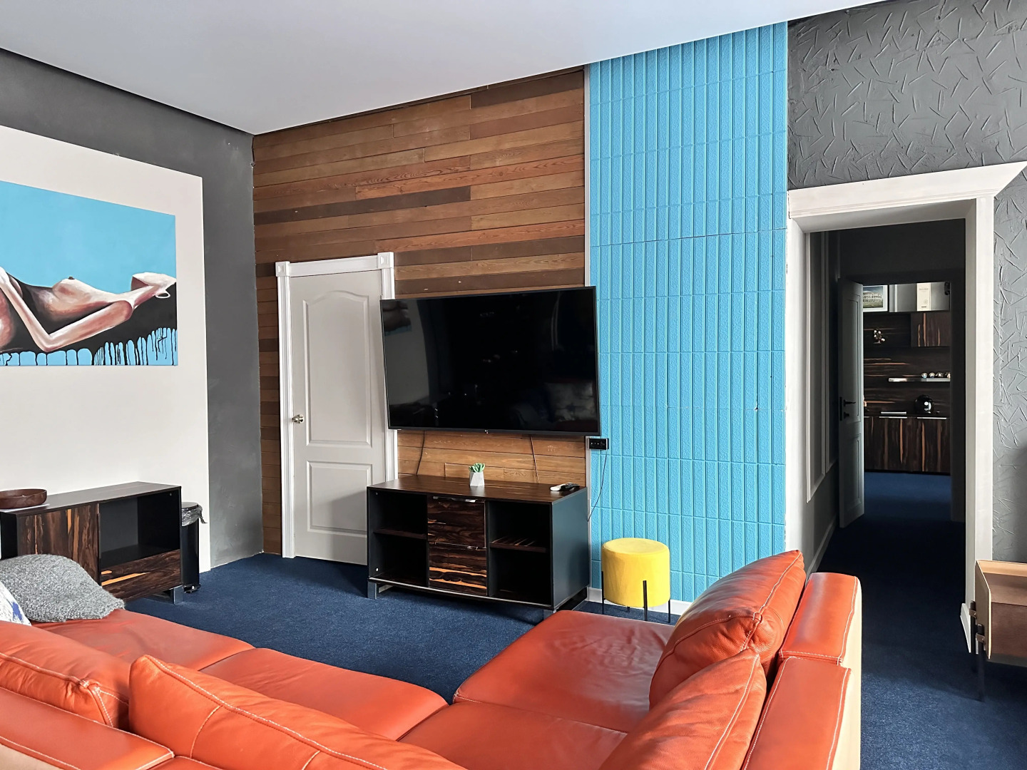 Апартаменты Brick House