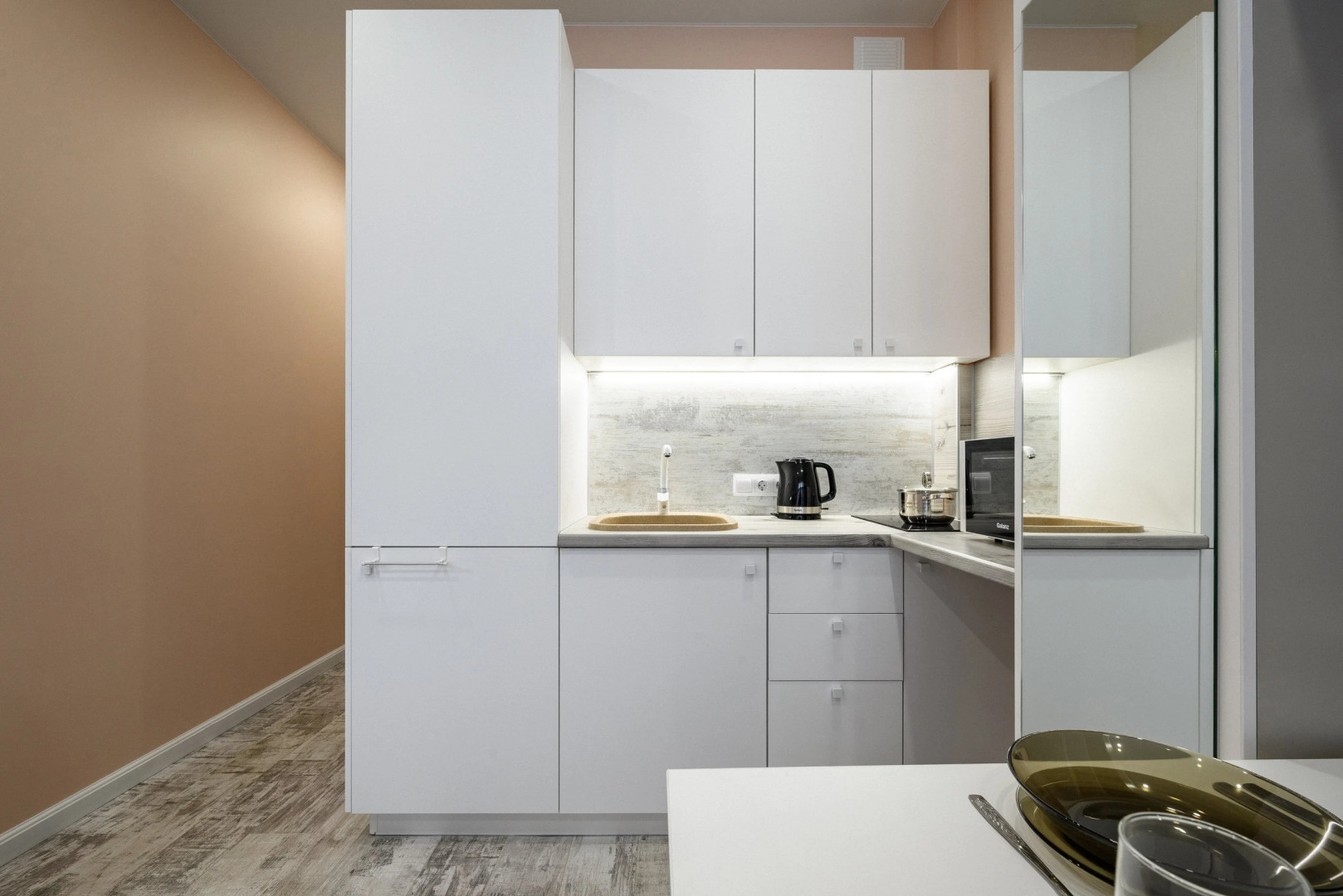 Квартира в Адлере на Ленина 290/6 ЖК Курортный