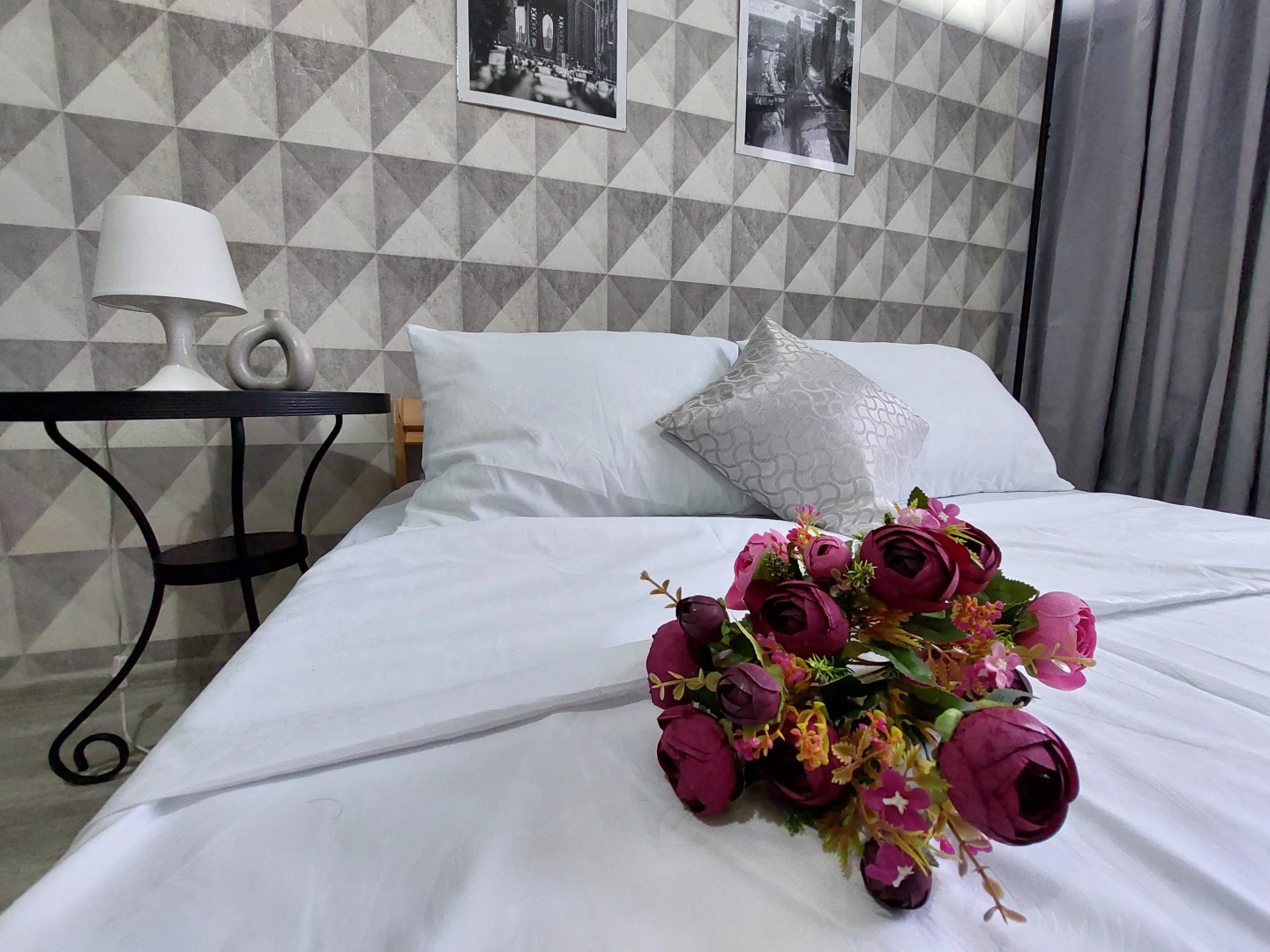 Квартира в Центре на Аксакова 81