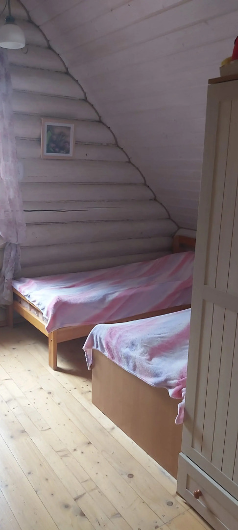 Частный дом в 5 минутах от реки Волги