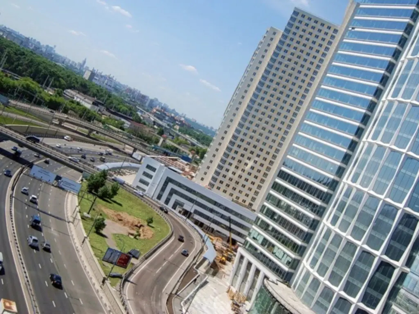 Квартира Хорошевское Шоссе 12