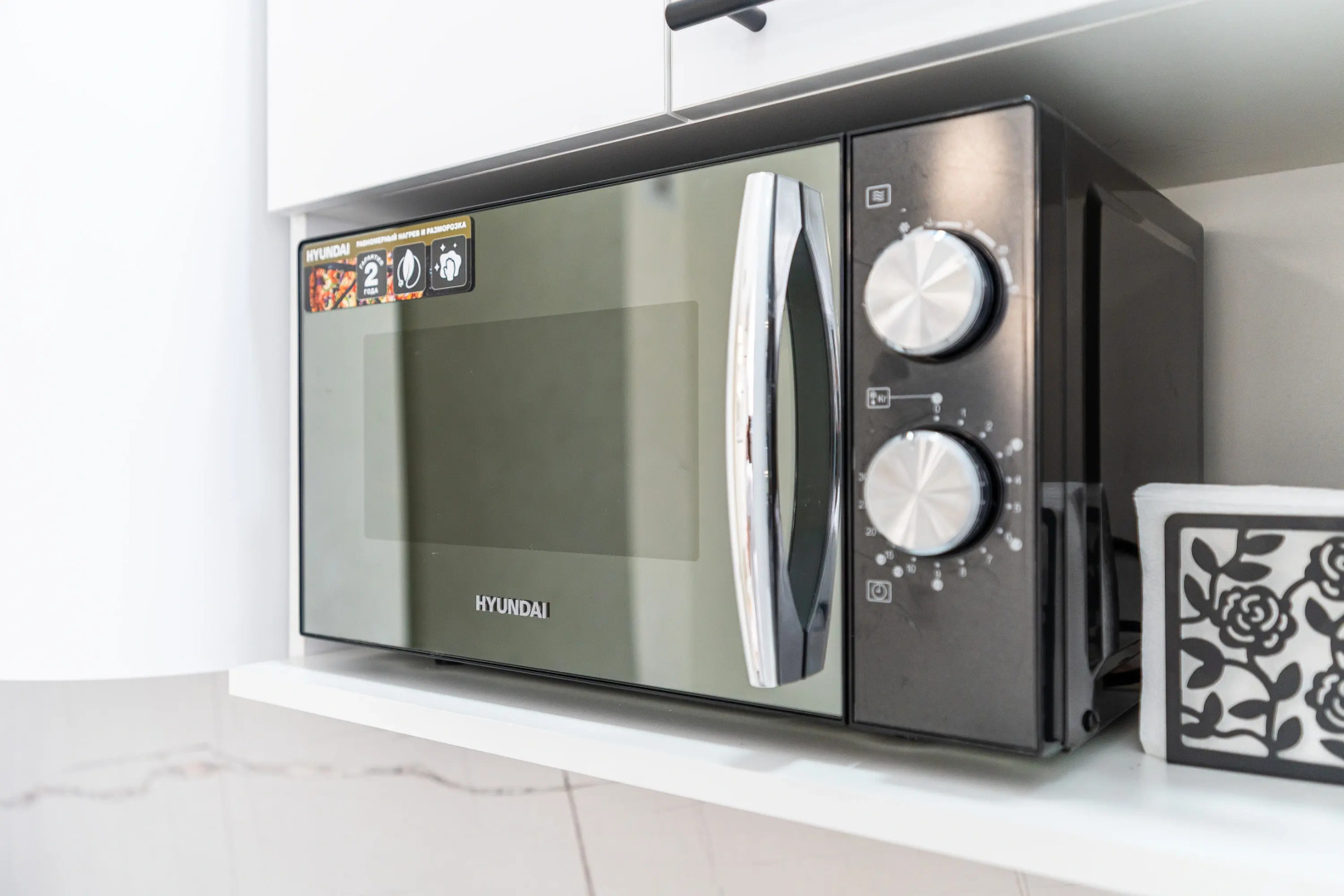 Апартаменты с дизайнерским ремонтом в Геленджике, микрорайон Парус от LetoApart