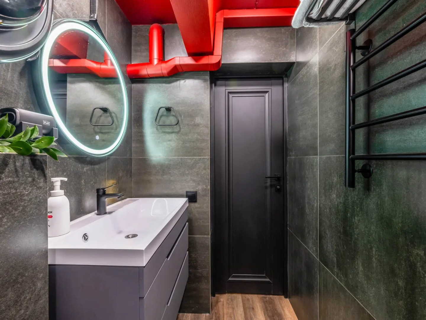 Апартаменты 4161 с Собственной Терассой у Метро Селигерская