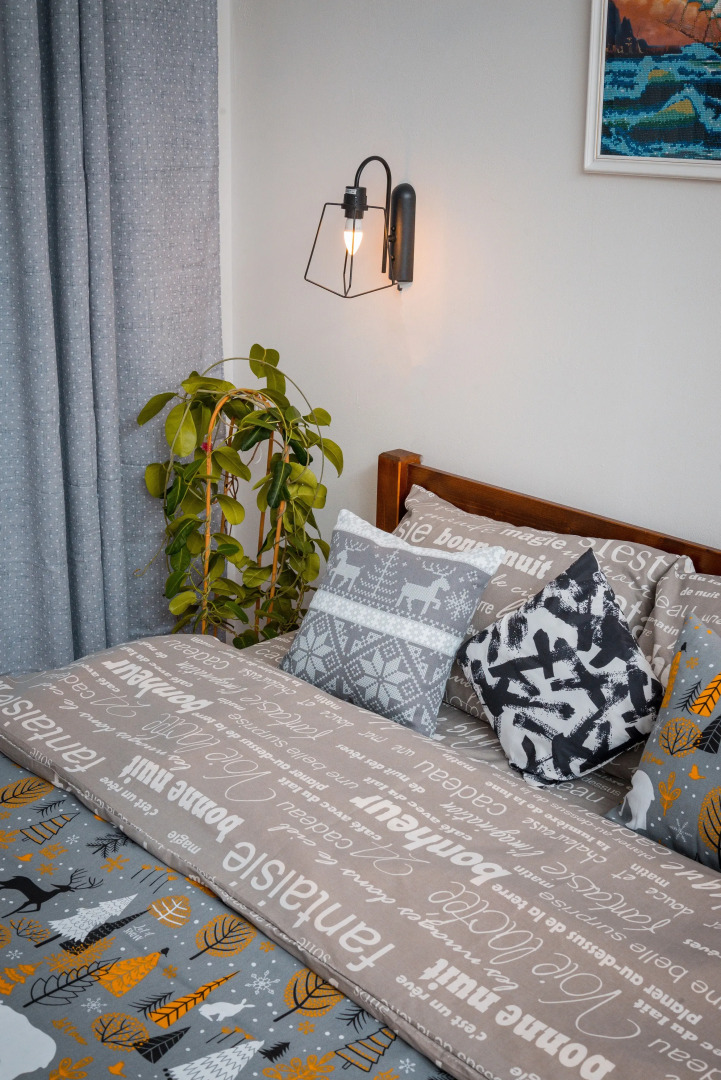 Апартаменты Милая Комната